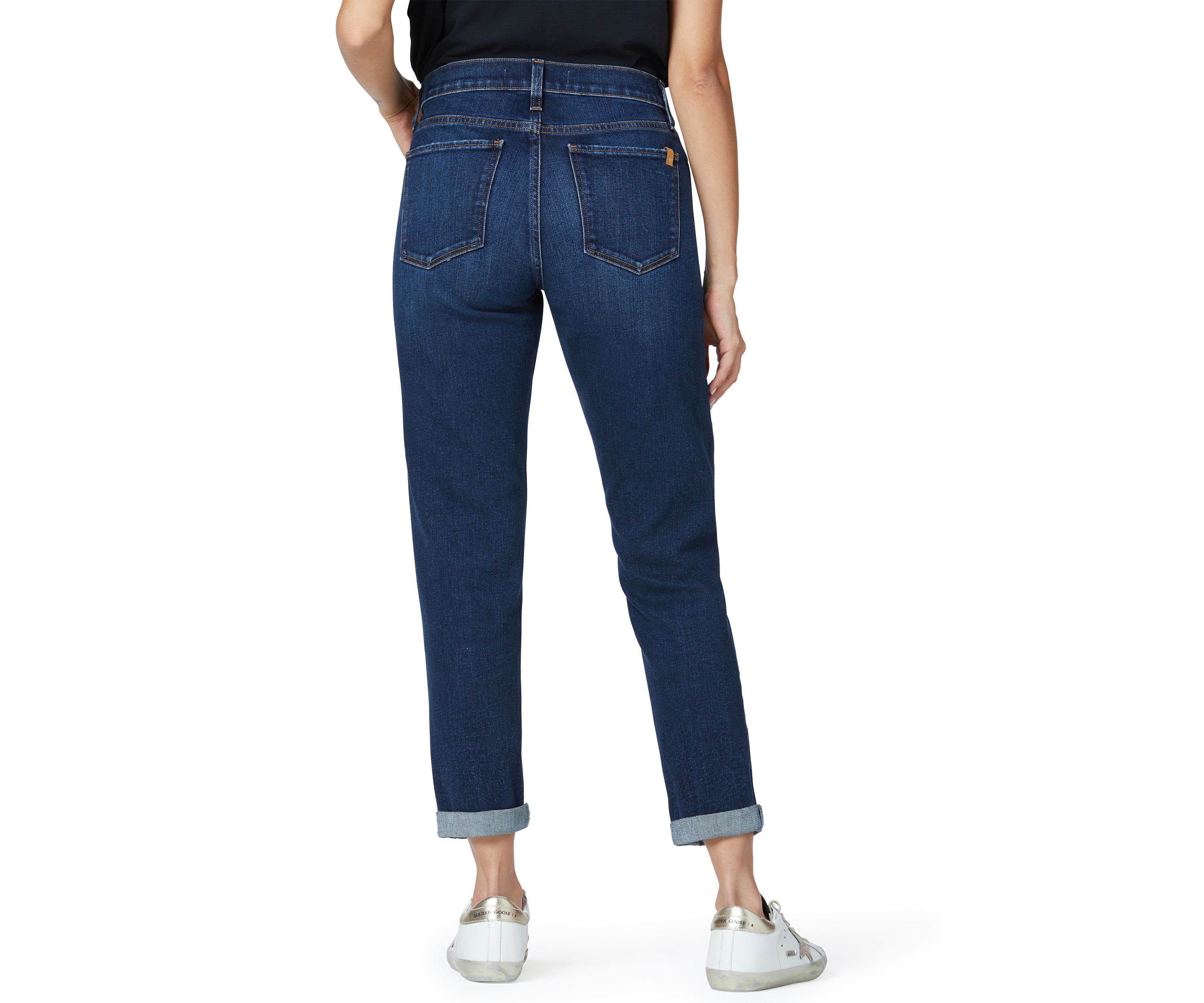 The Bobby Boyfriend Jeans 