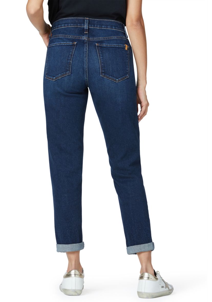 The Bobby Boyfriend Jeans 