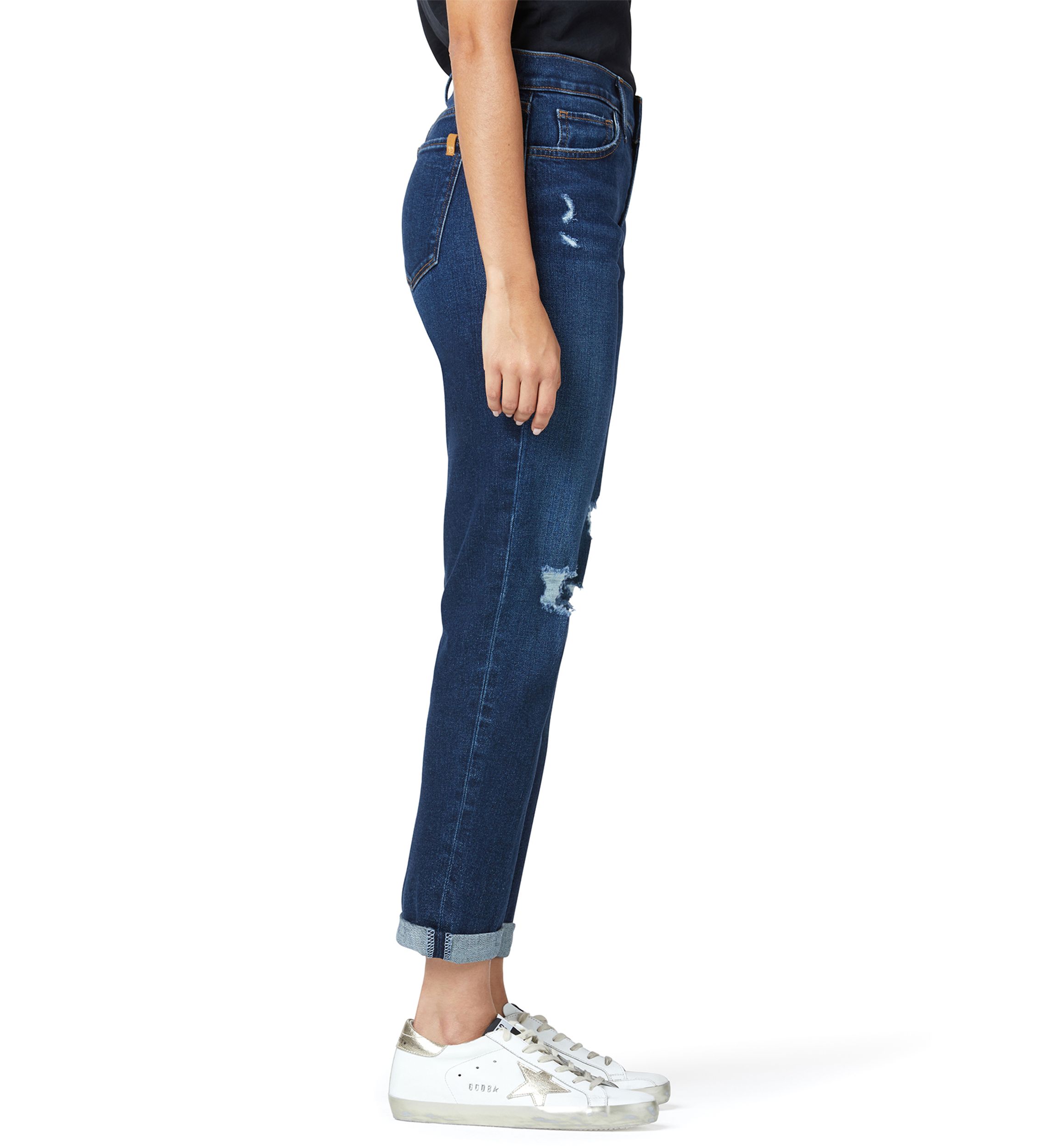 The Bobby Boyfriend Jeans 