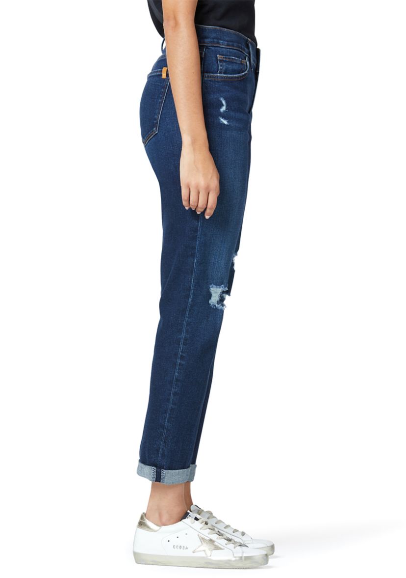 The Bobby Boyfriend Jeans 