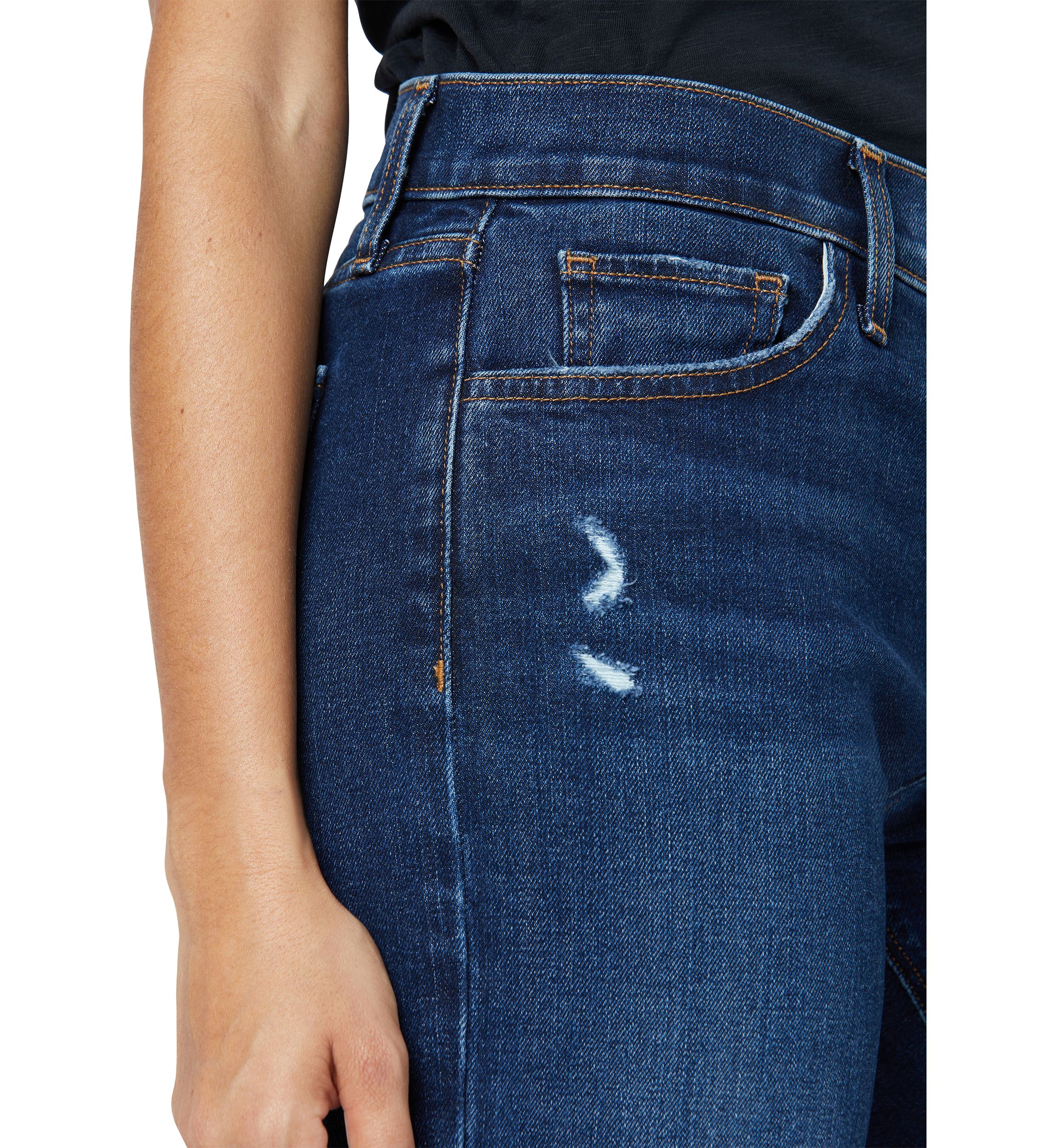 The Bobby Boyfriend Jeans 