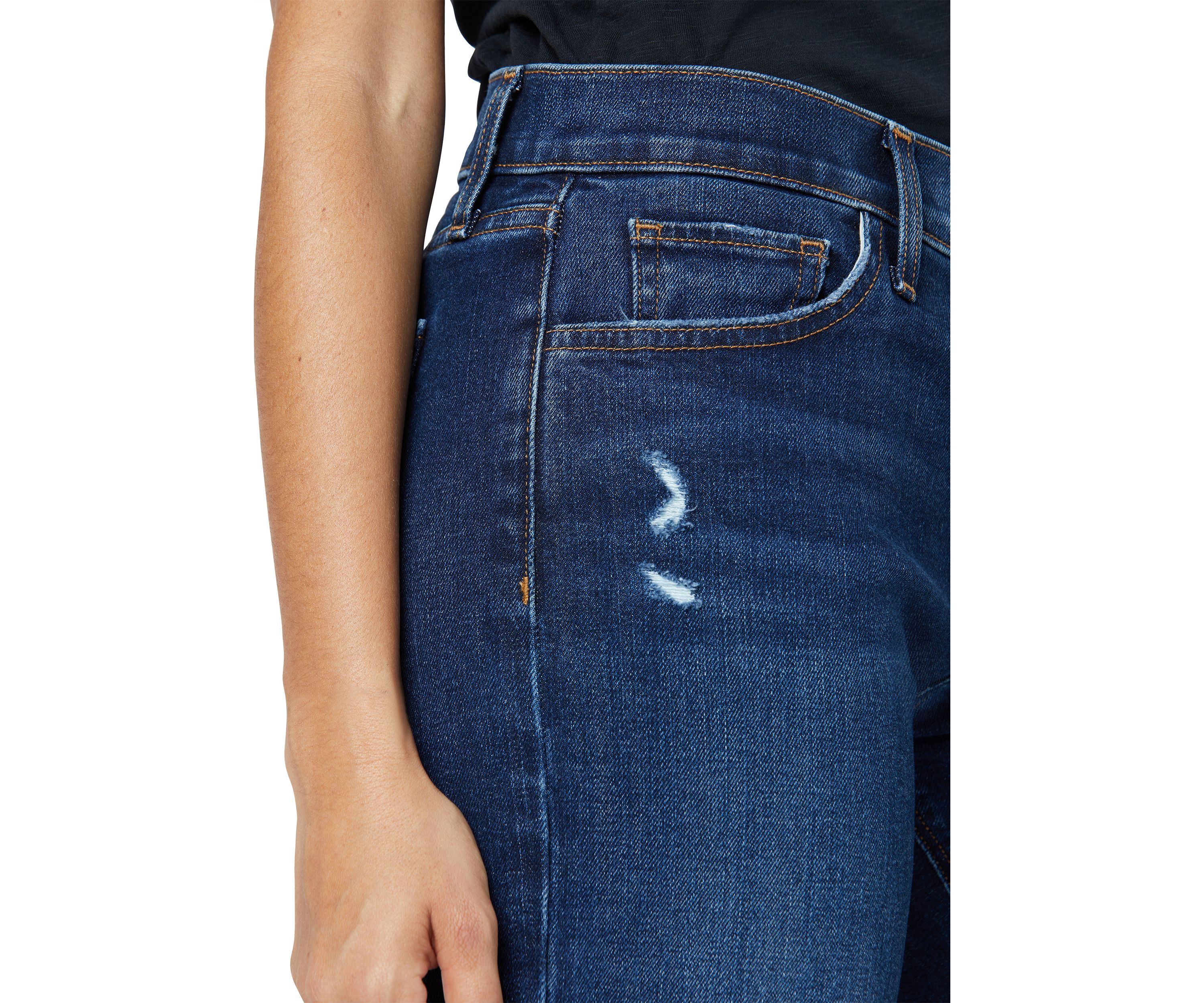 The Bobby Boyfriend Jeans 