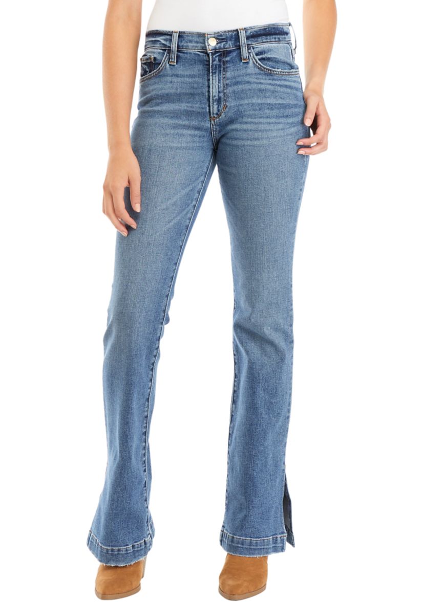 Womens Frankie Bootcut Jeans