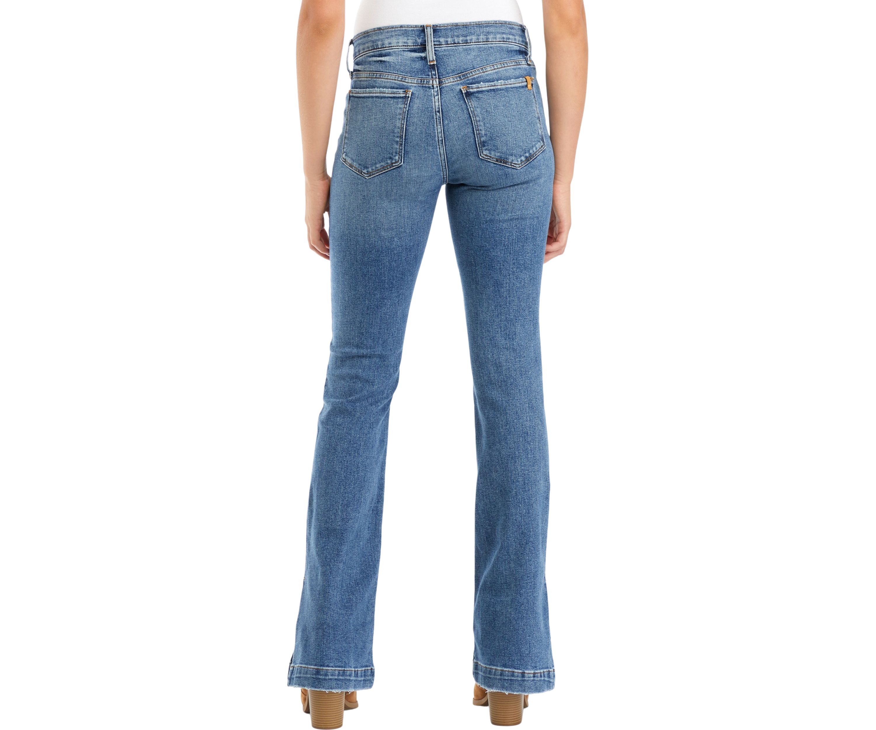 Womens Frankie Bootcut Jeans