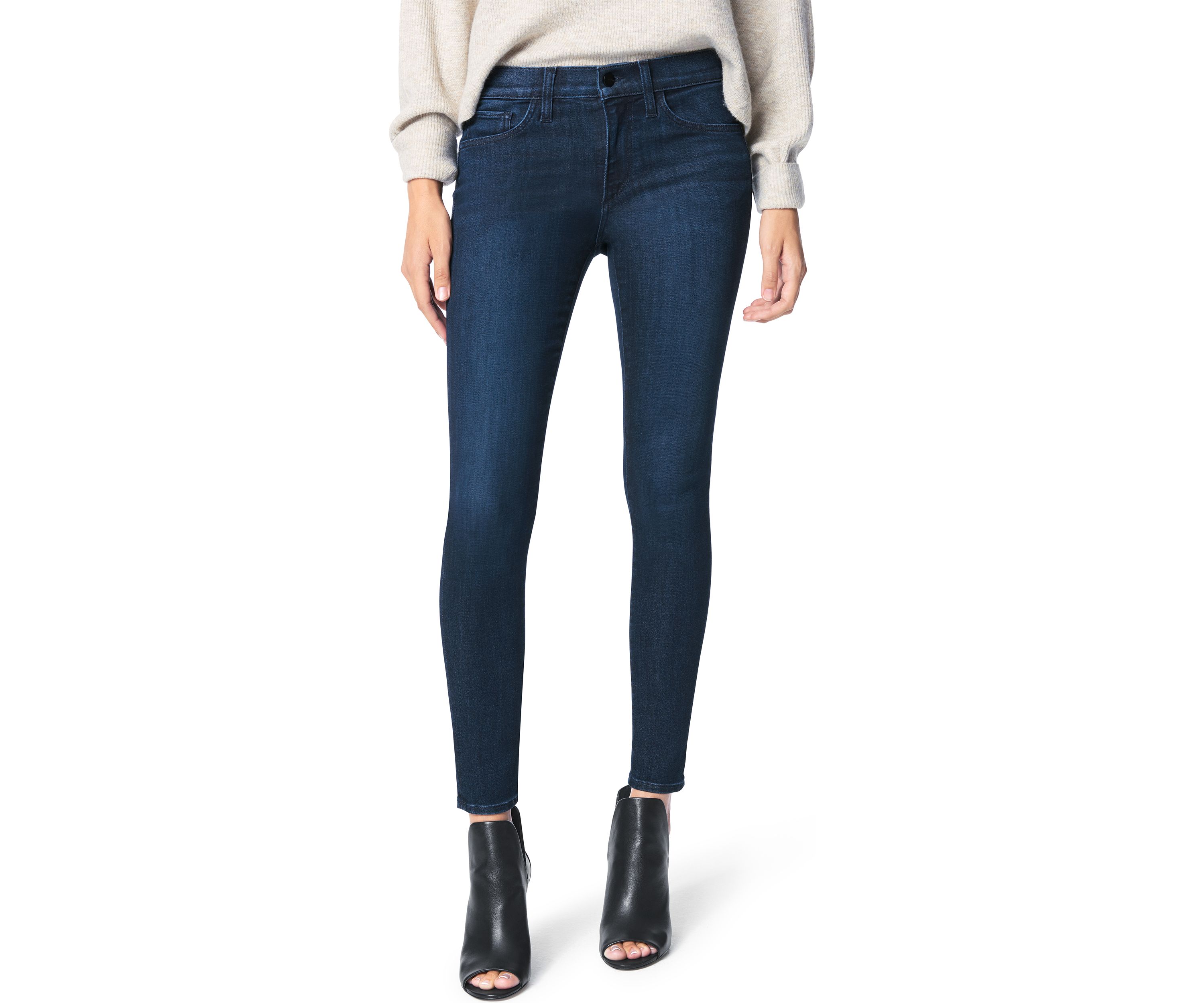The Icon Ankle Jeans 