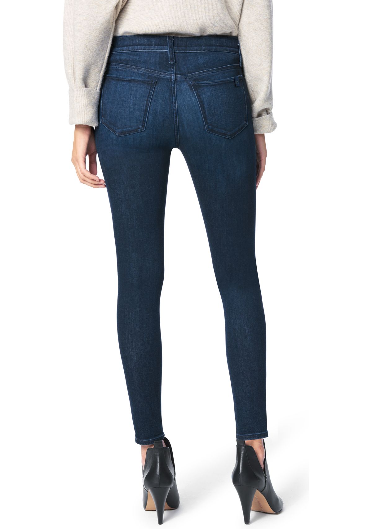 The Icon Ankle Jeans 