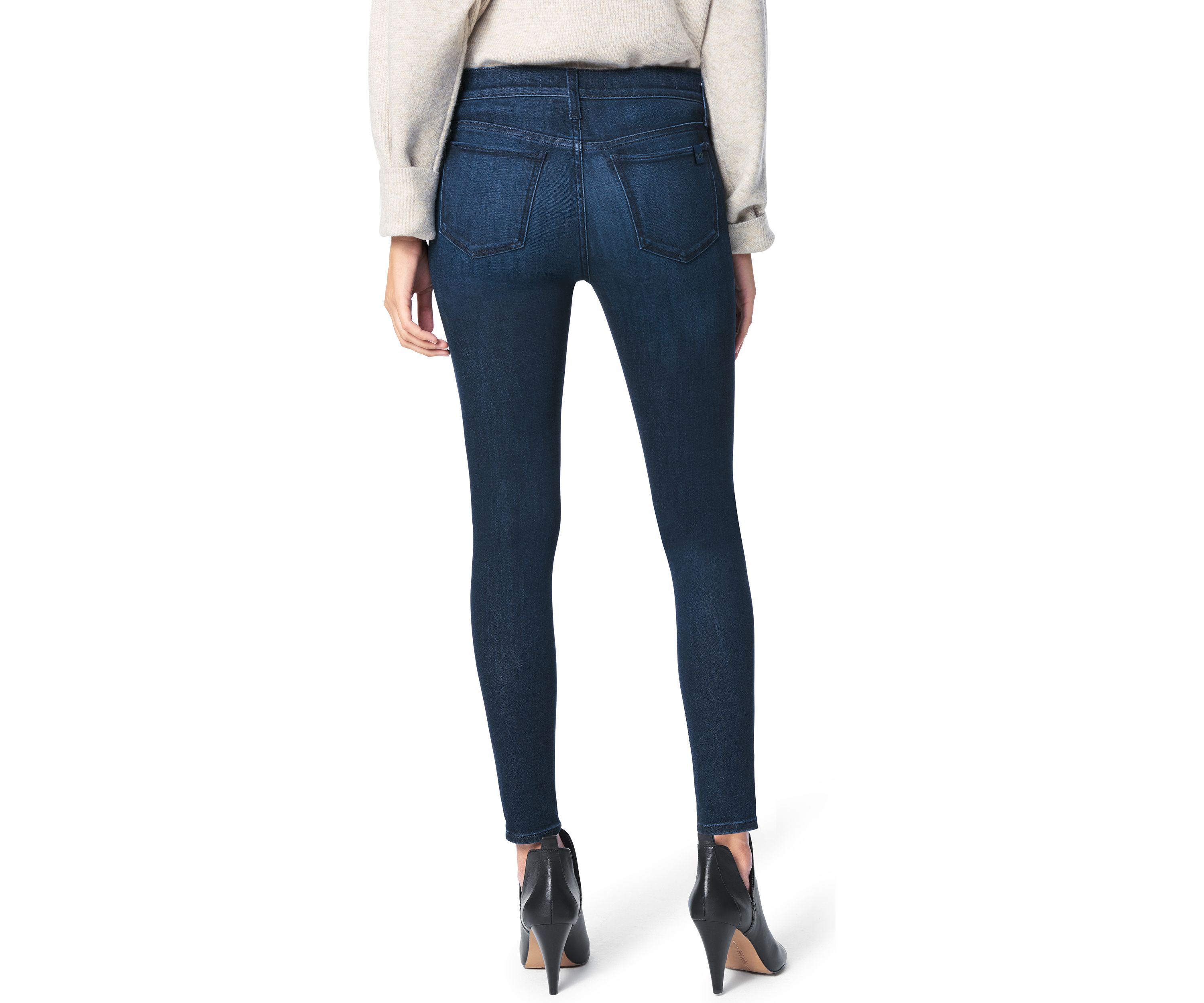 The Icon Ankle Jeans 
