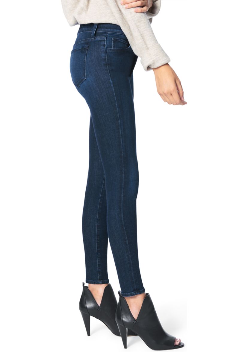 The Icon Ankle Jeans 