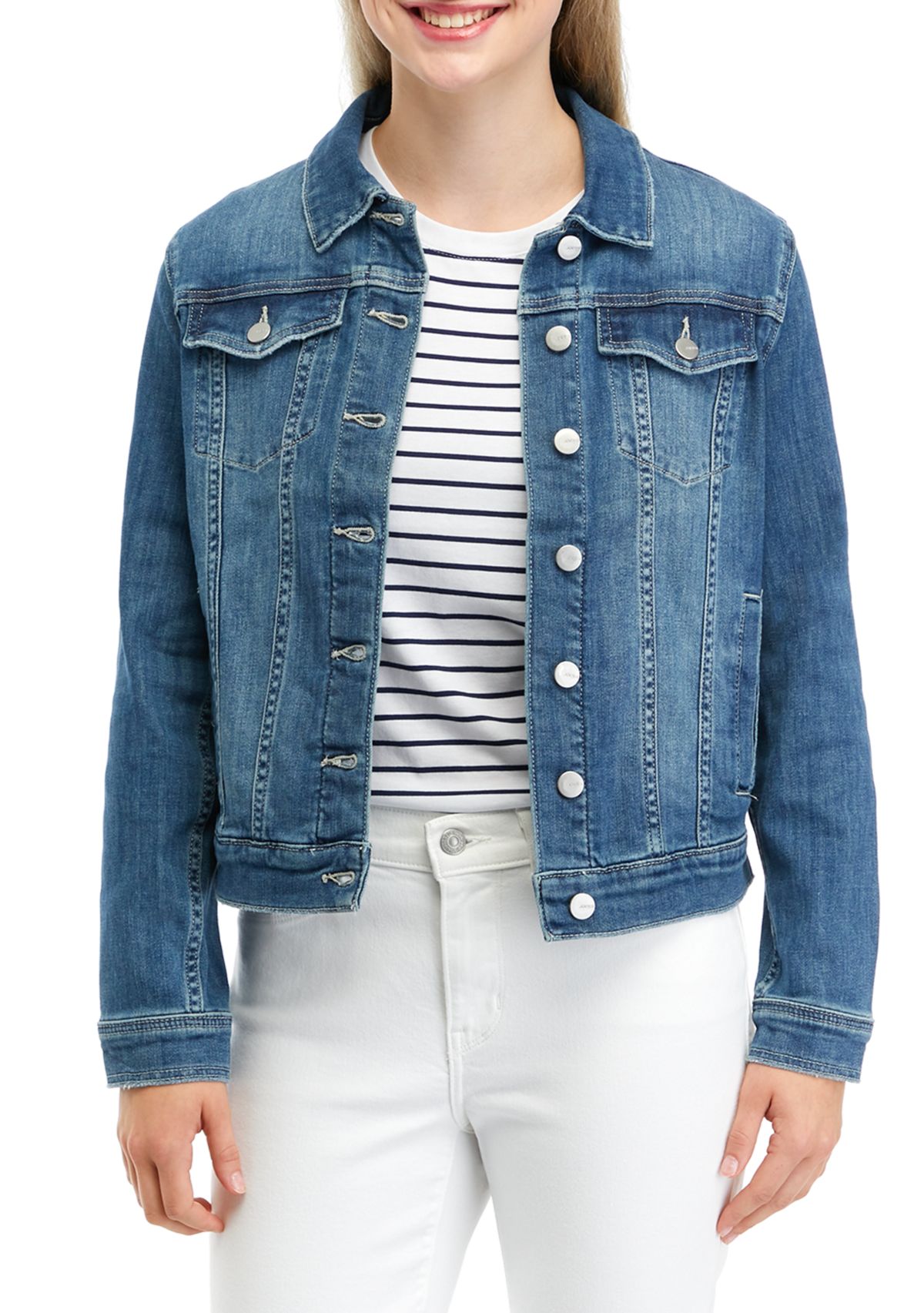 Womens The Relaxed Jacket 