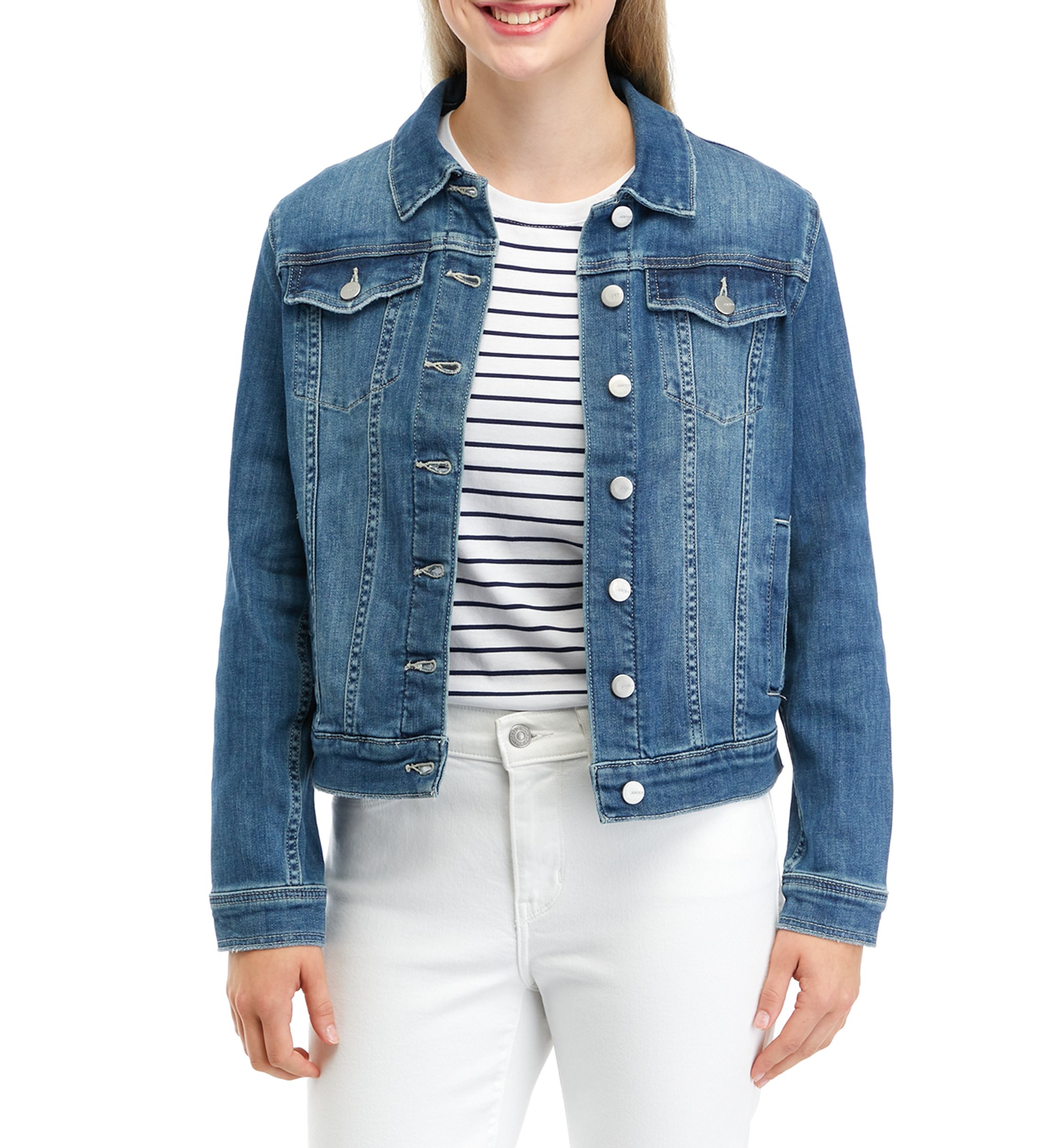 Womens The Relaxed Jacket 