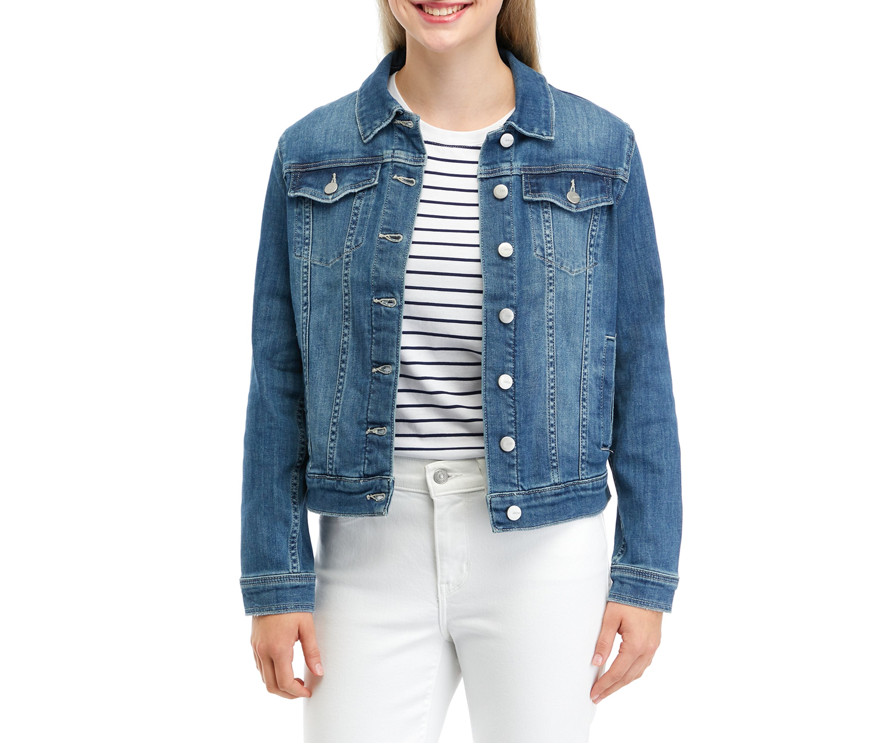 Womens The Relaxed Jacket 