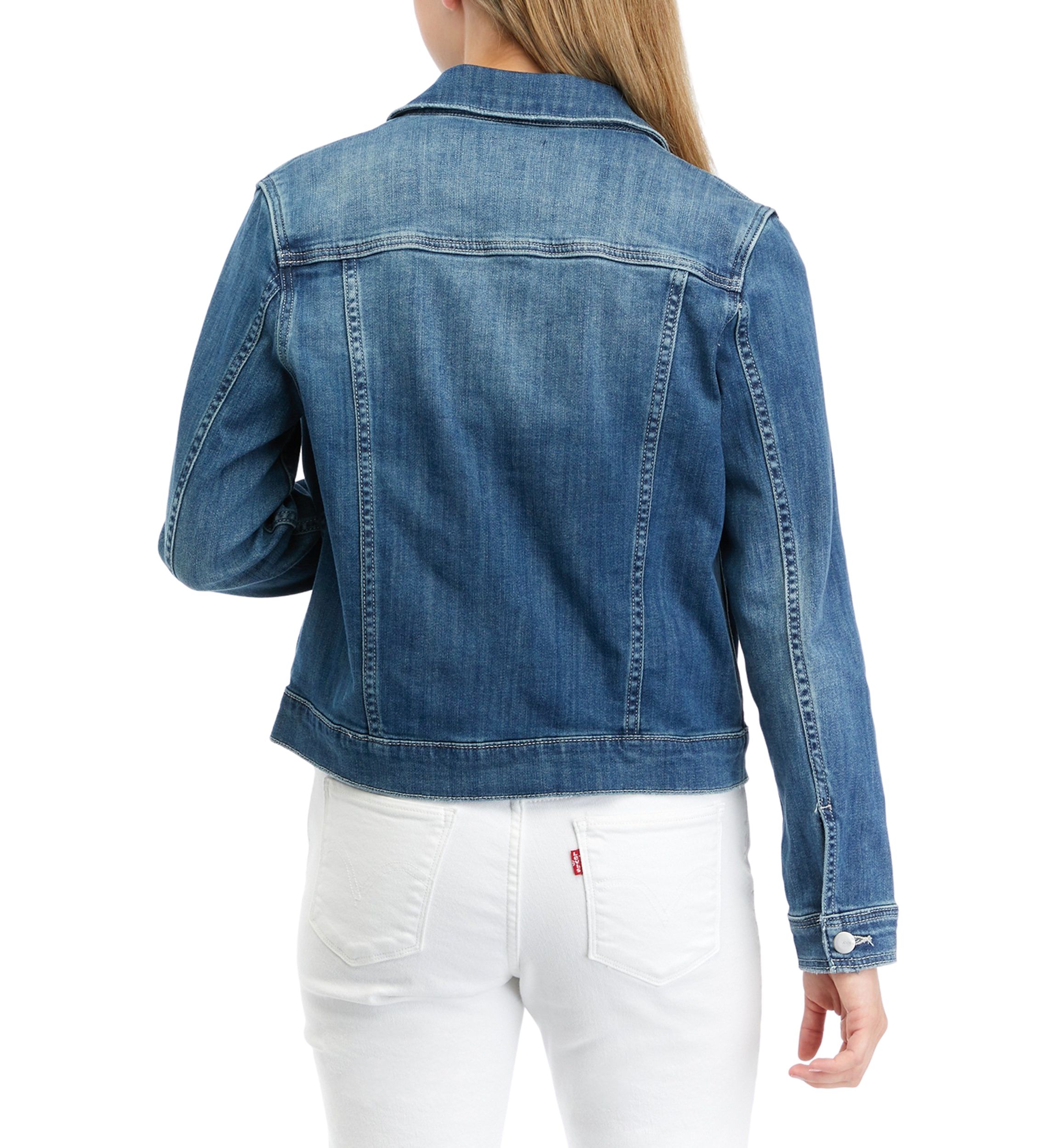 Womens The Relaxed Jacket 
