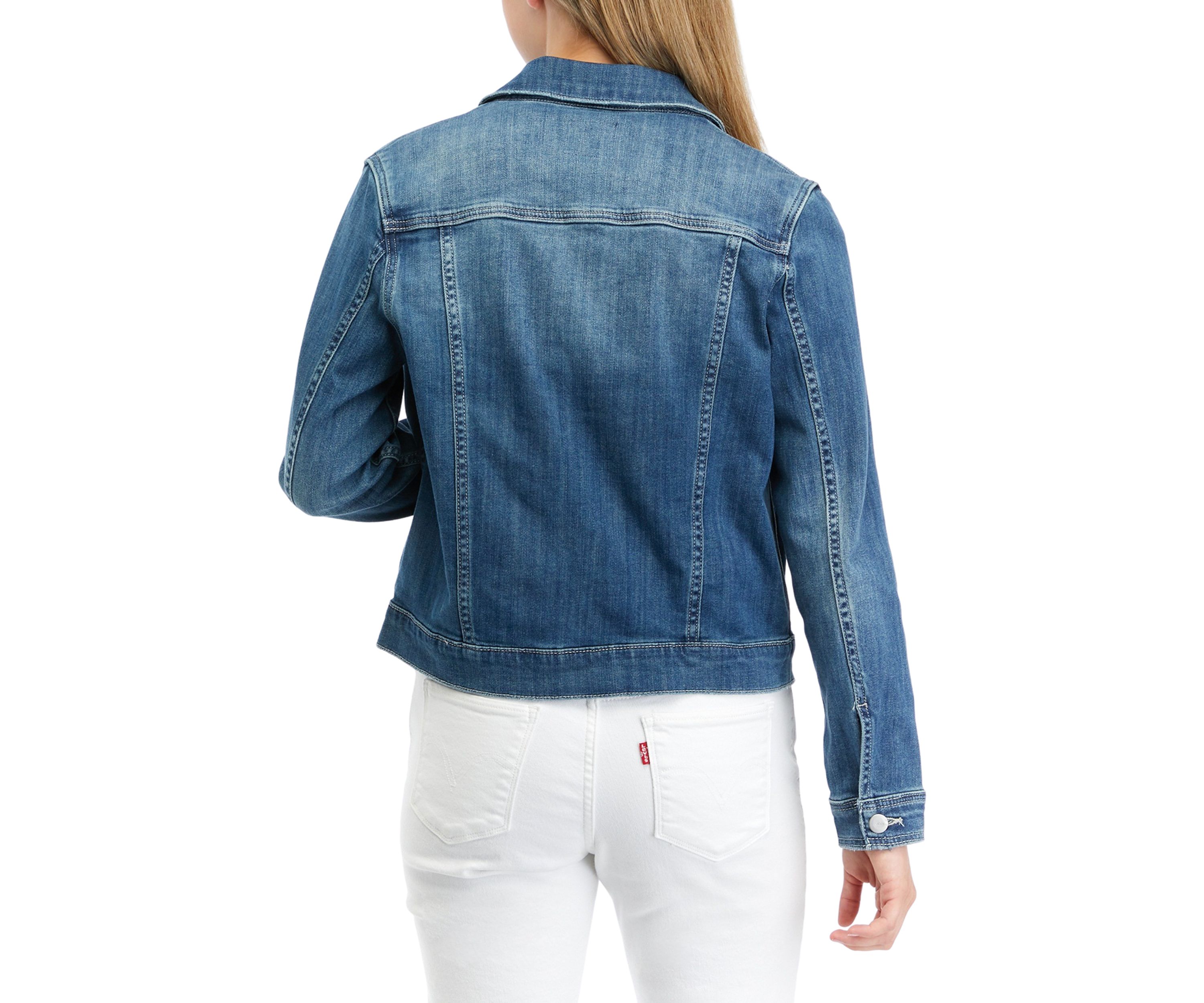 Womens The Relaxed Jacket 