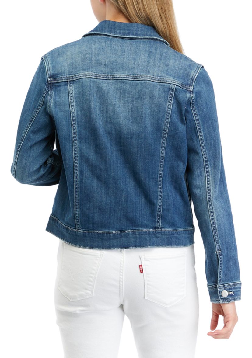 Womens The Relaxed Jacket 