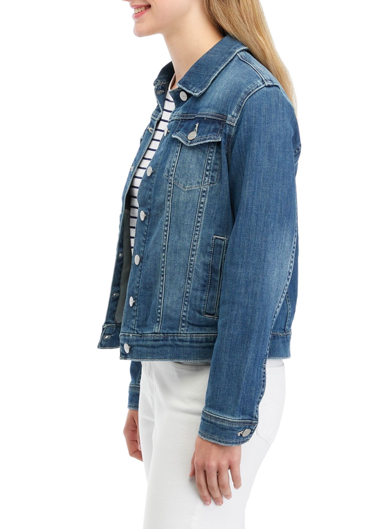 Womens The Relaxed Jacket 