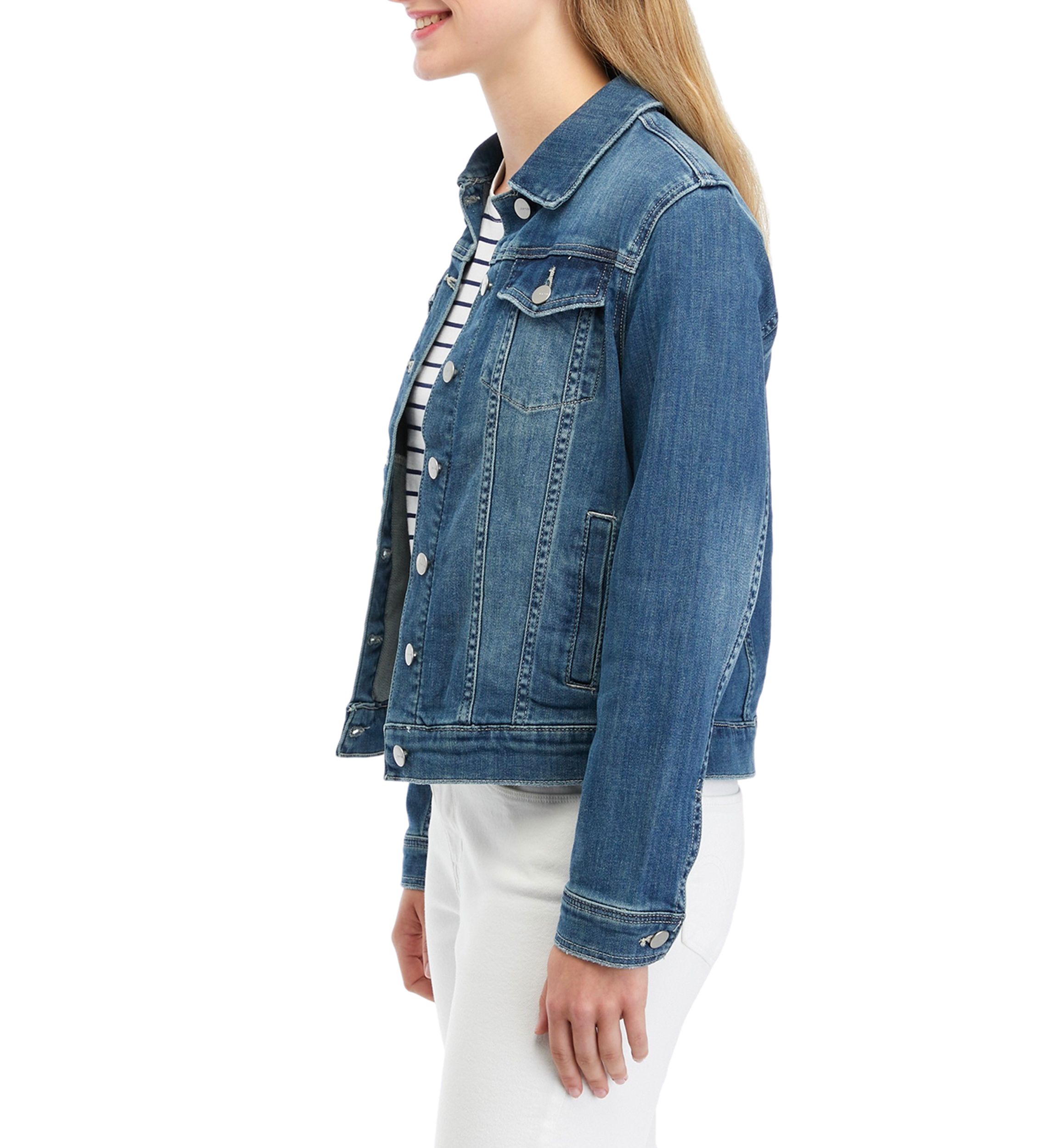 Womens The Relaxed Jacket 