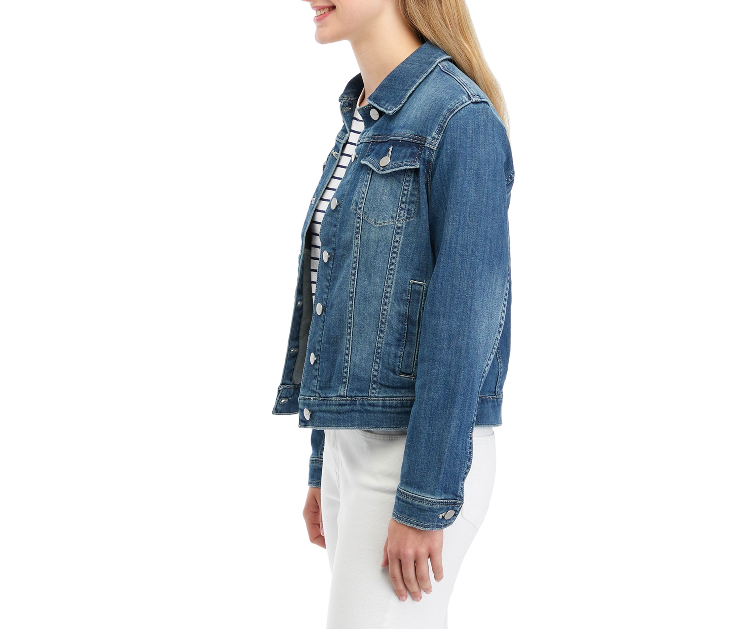 Womens The Relaxed Jacket 