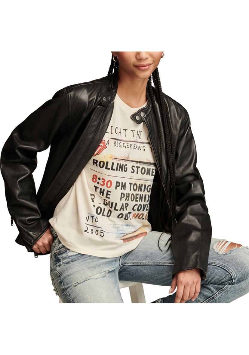 The Rolling Stones Light the Fuse Perfect Graphic T-Shirt