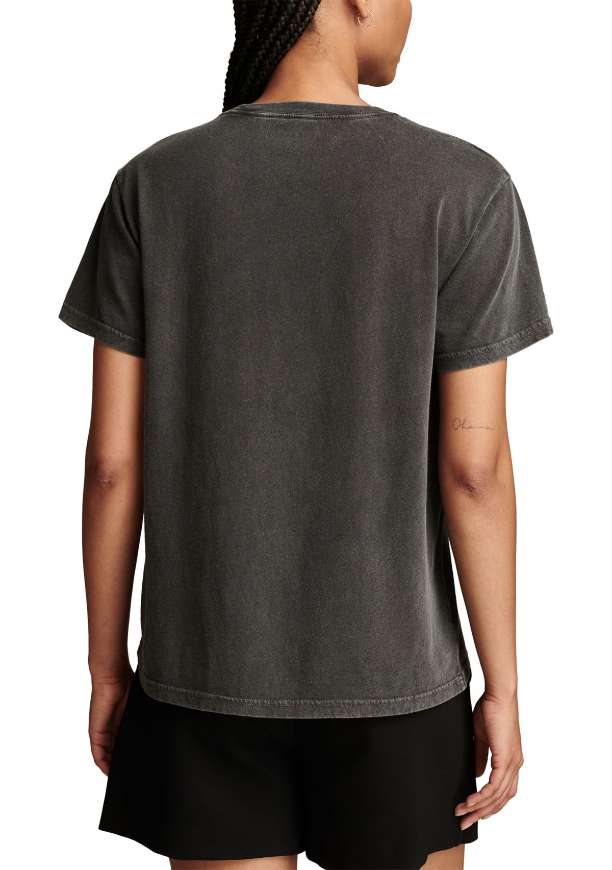 Womens Find Your Path Celestial Graphic T-Shirt