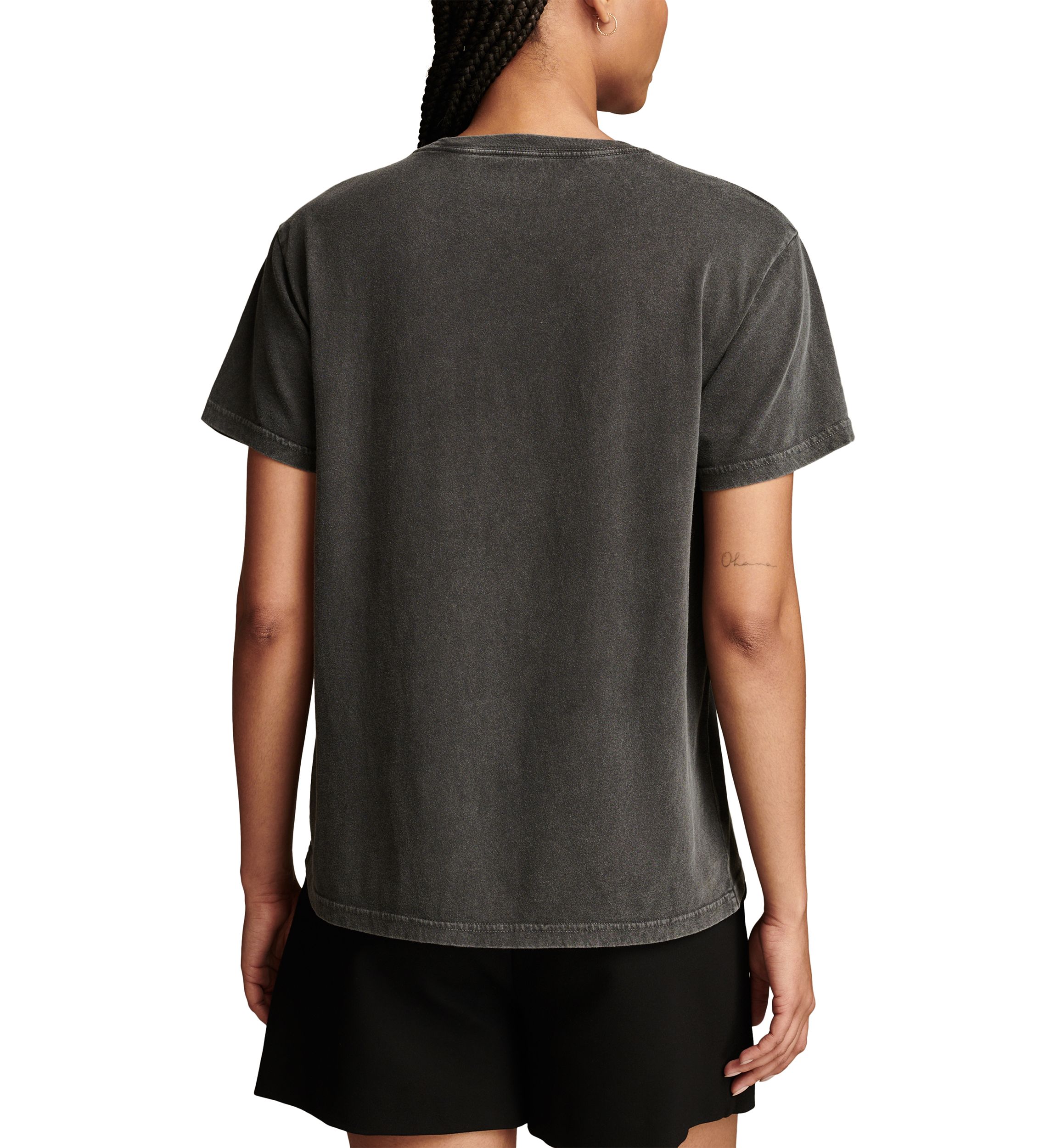 Womens Find Your Path Celestial Graphic T-Shirt