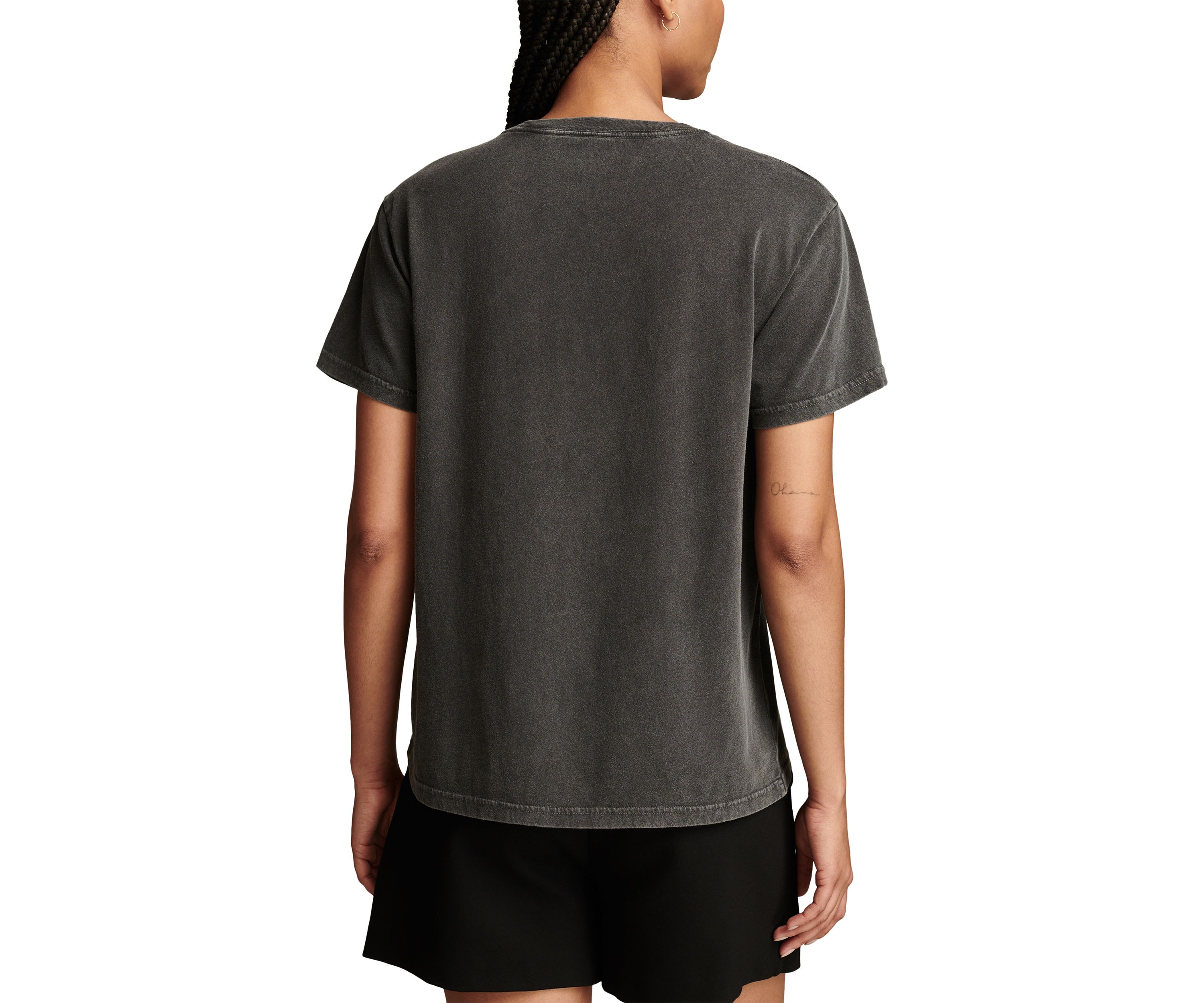 Womens Find Your Path Celestial Graphic T-Shirt