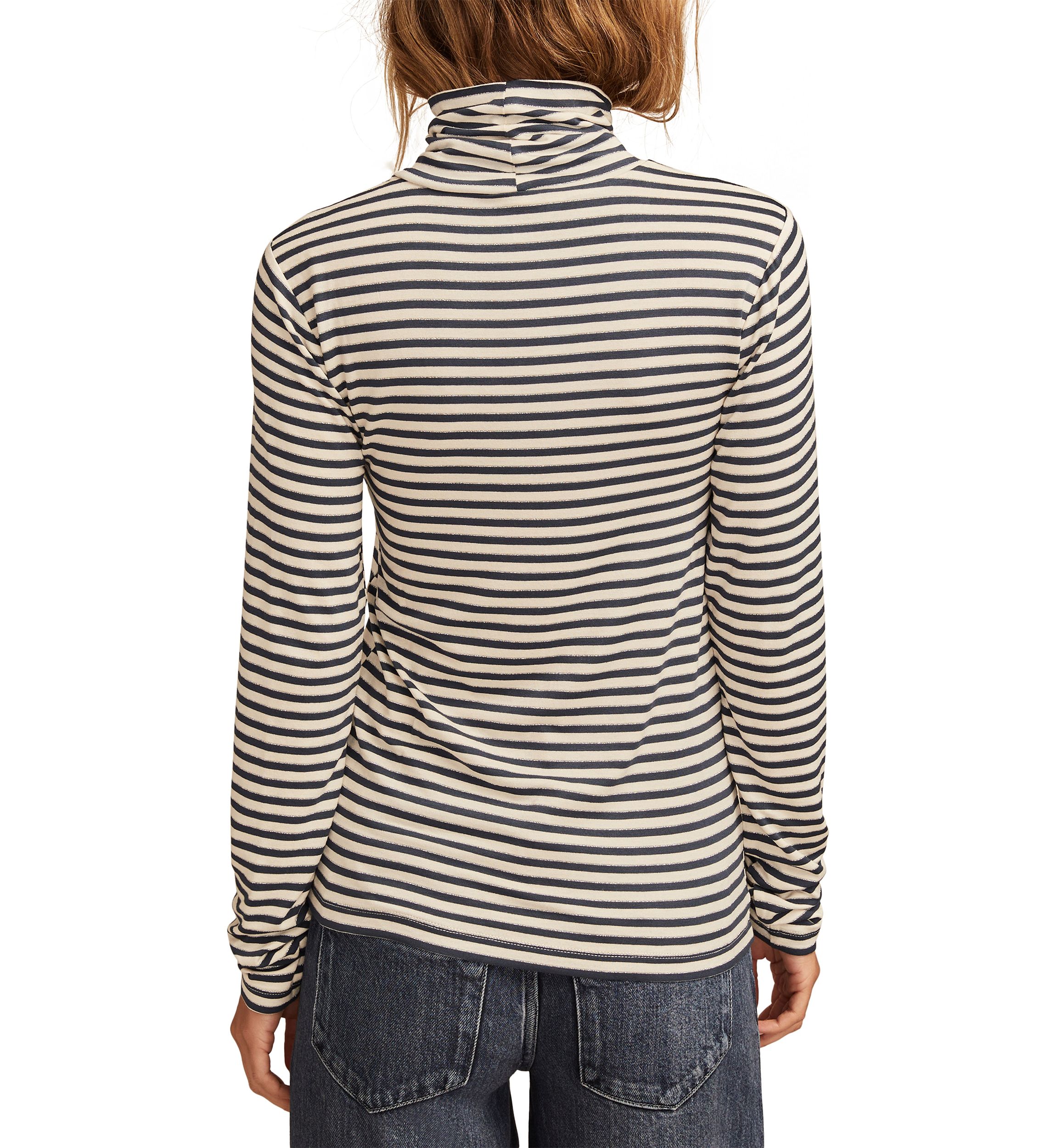 Womens Turtleneck Layering Top