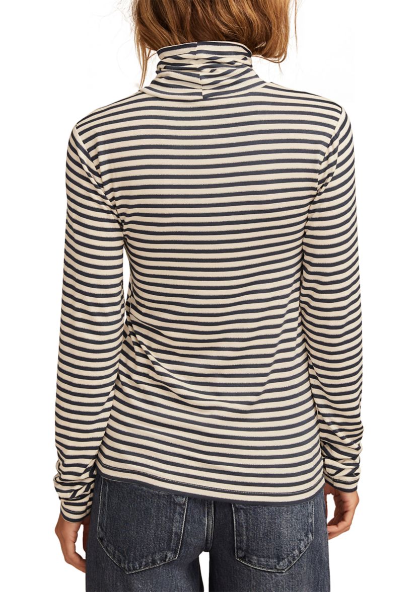 Womens Turtleneck Layering Top