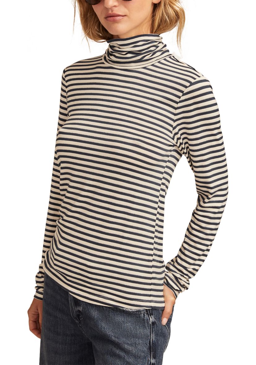 Womens Turtleneck Layering Top