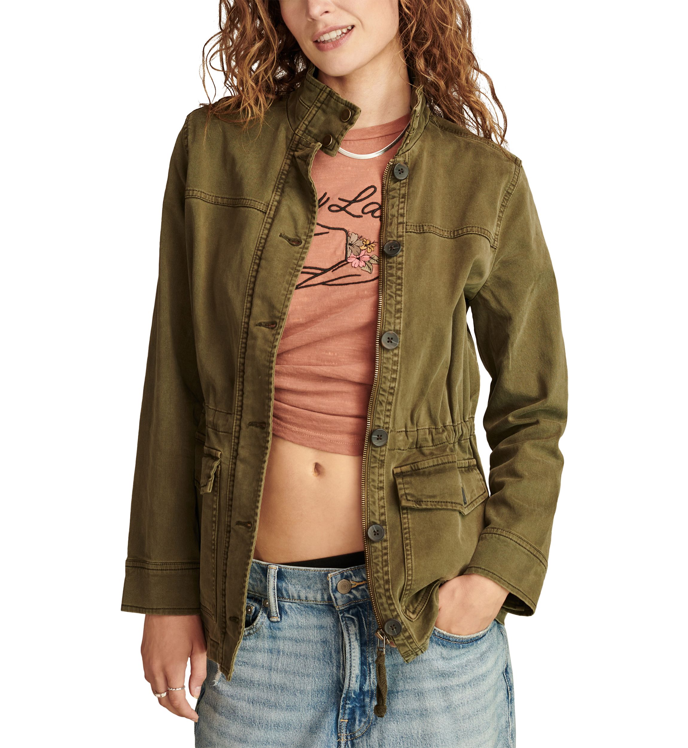 Utility Jacket