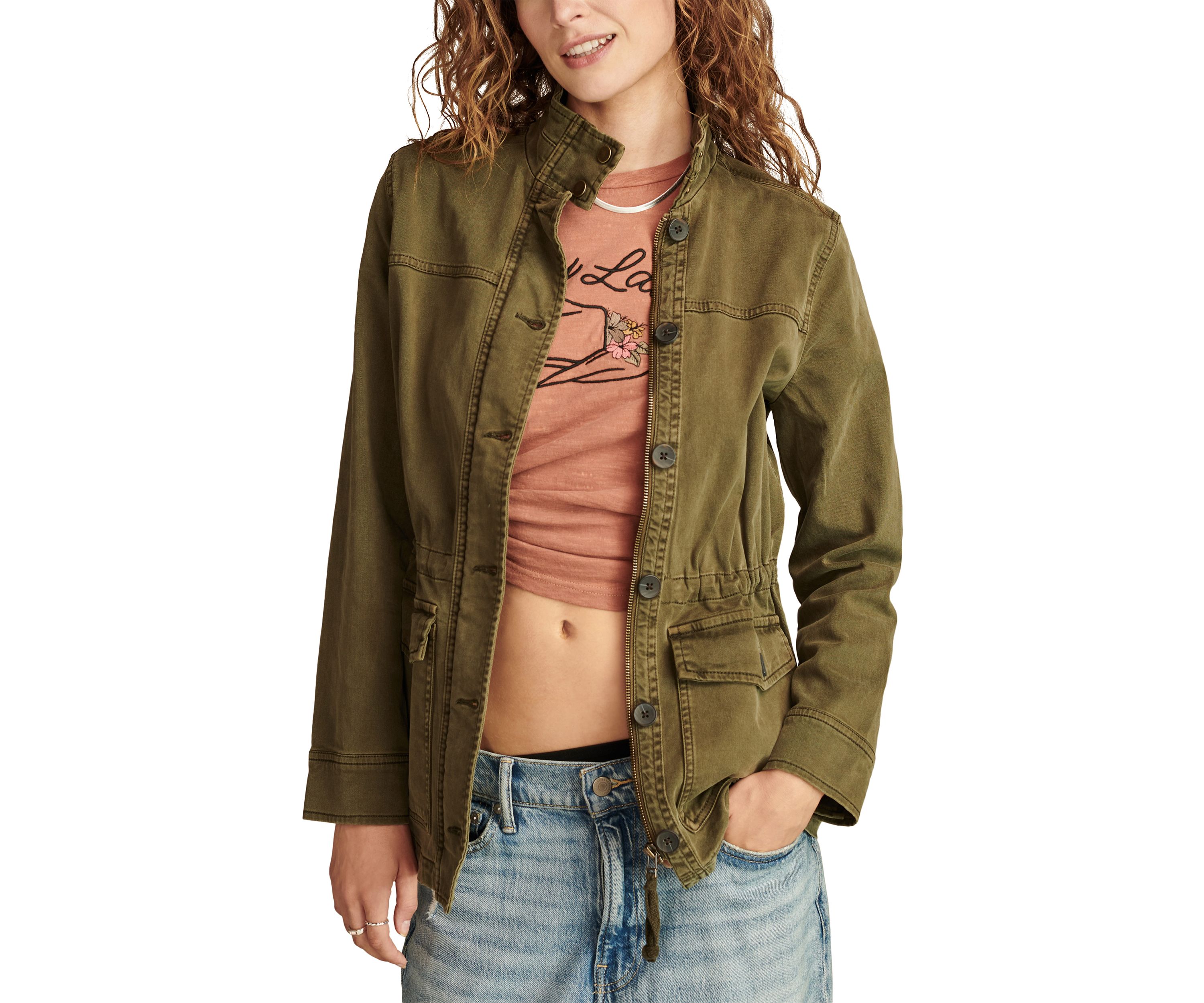 Utility Jacket