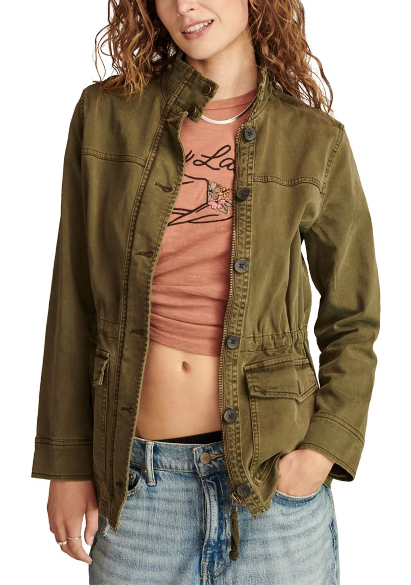Utility Jacket
