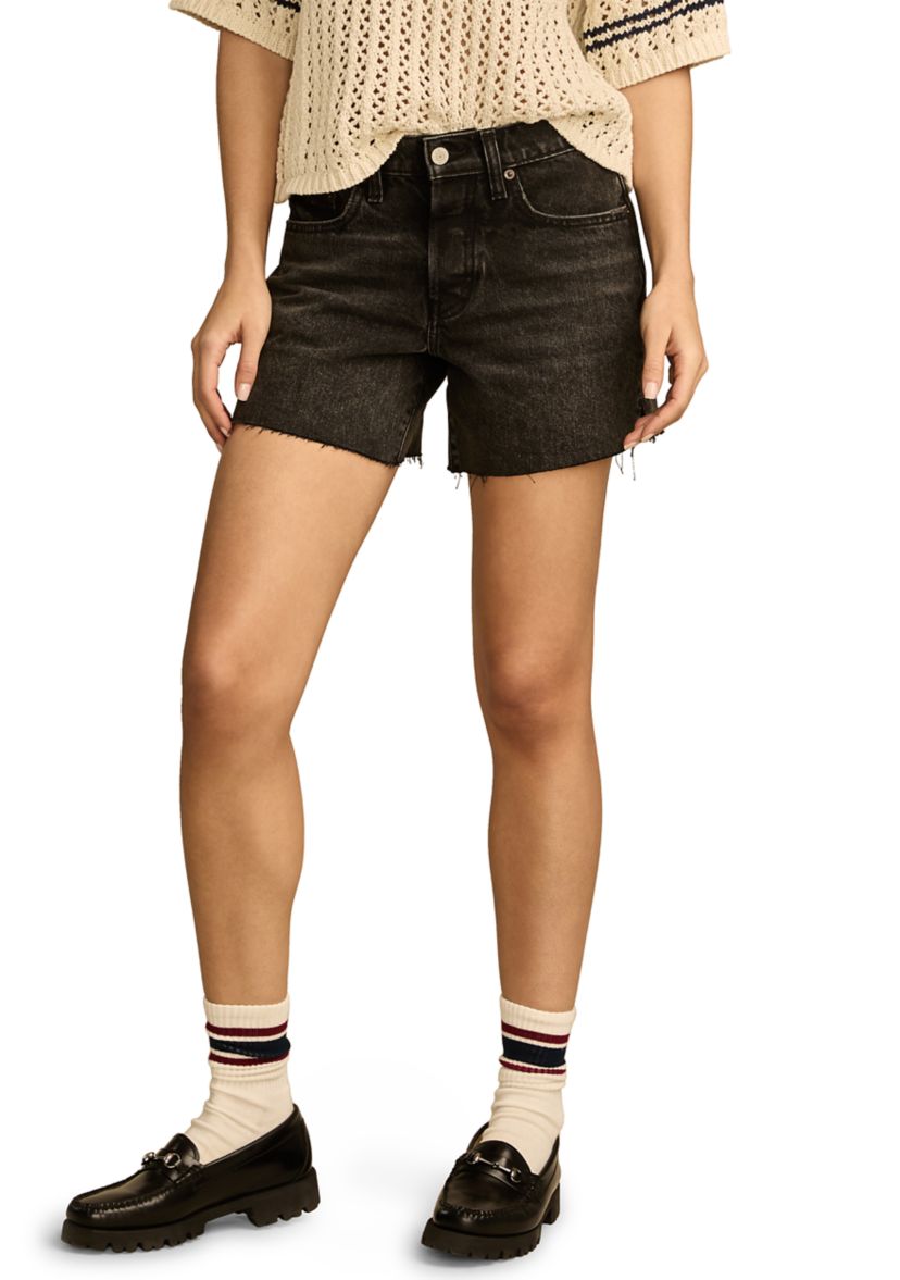 90s Midi Shorts