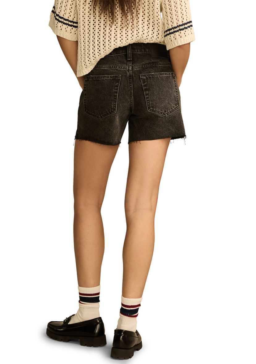 90s Midi Shorts