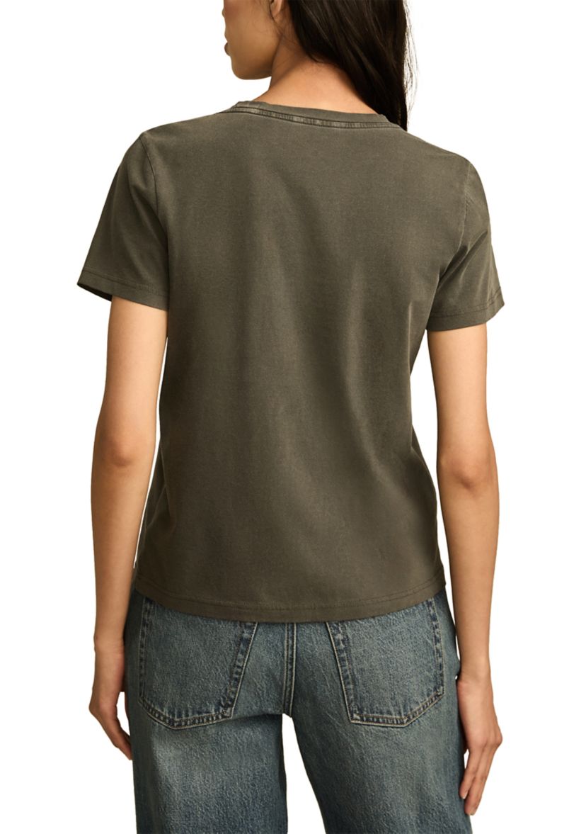 Paris City of Lights Graphic T-Shirt