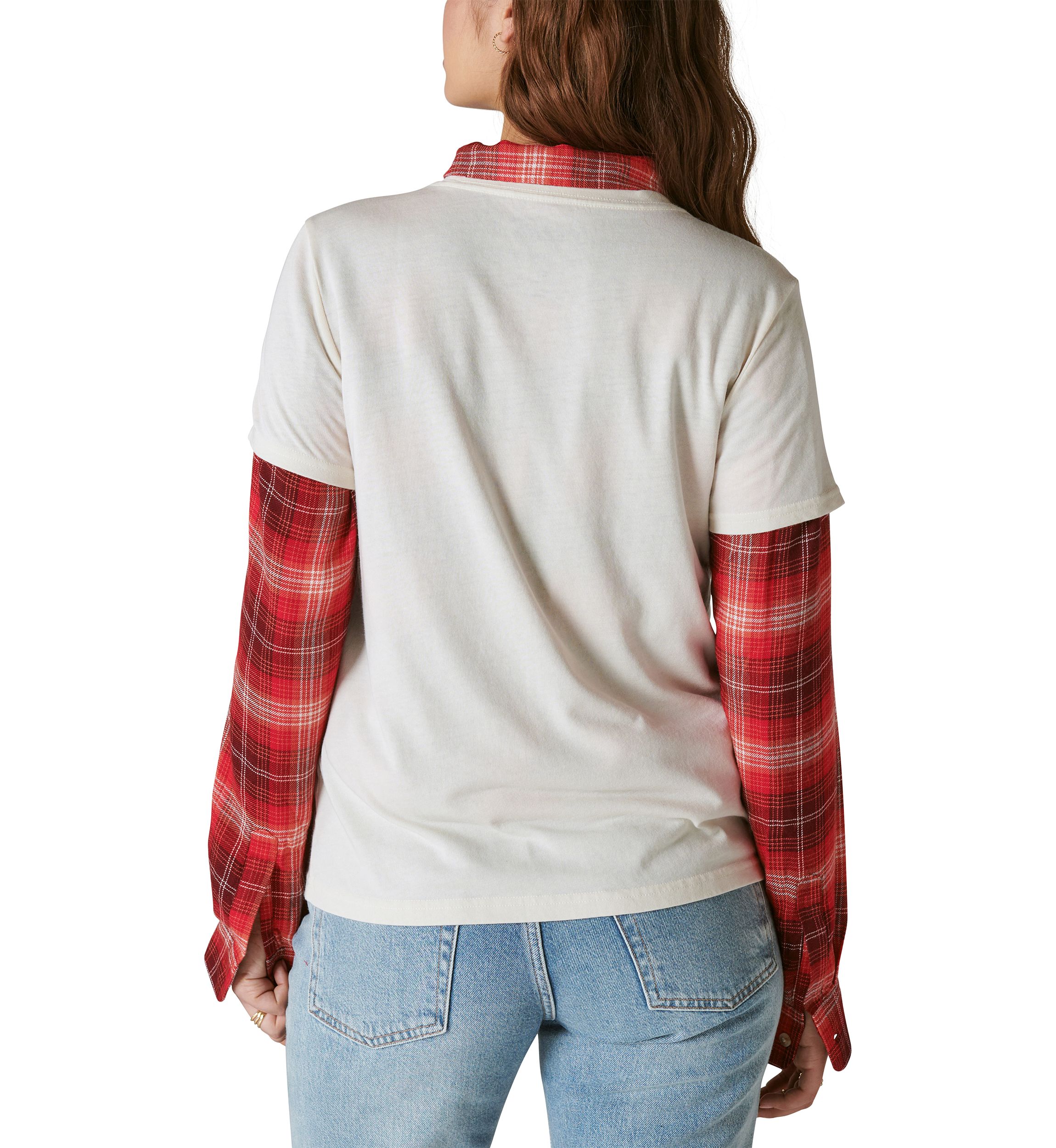 Coke Santa Snow Classic Crew Neck Graphic T-Shirt