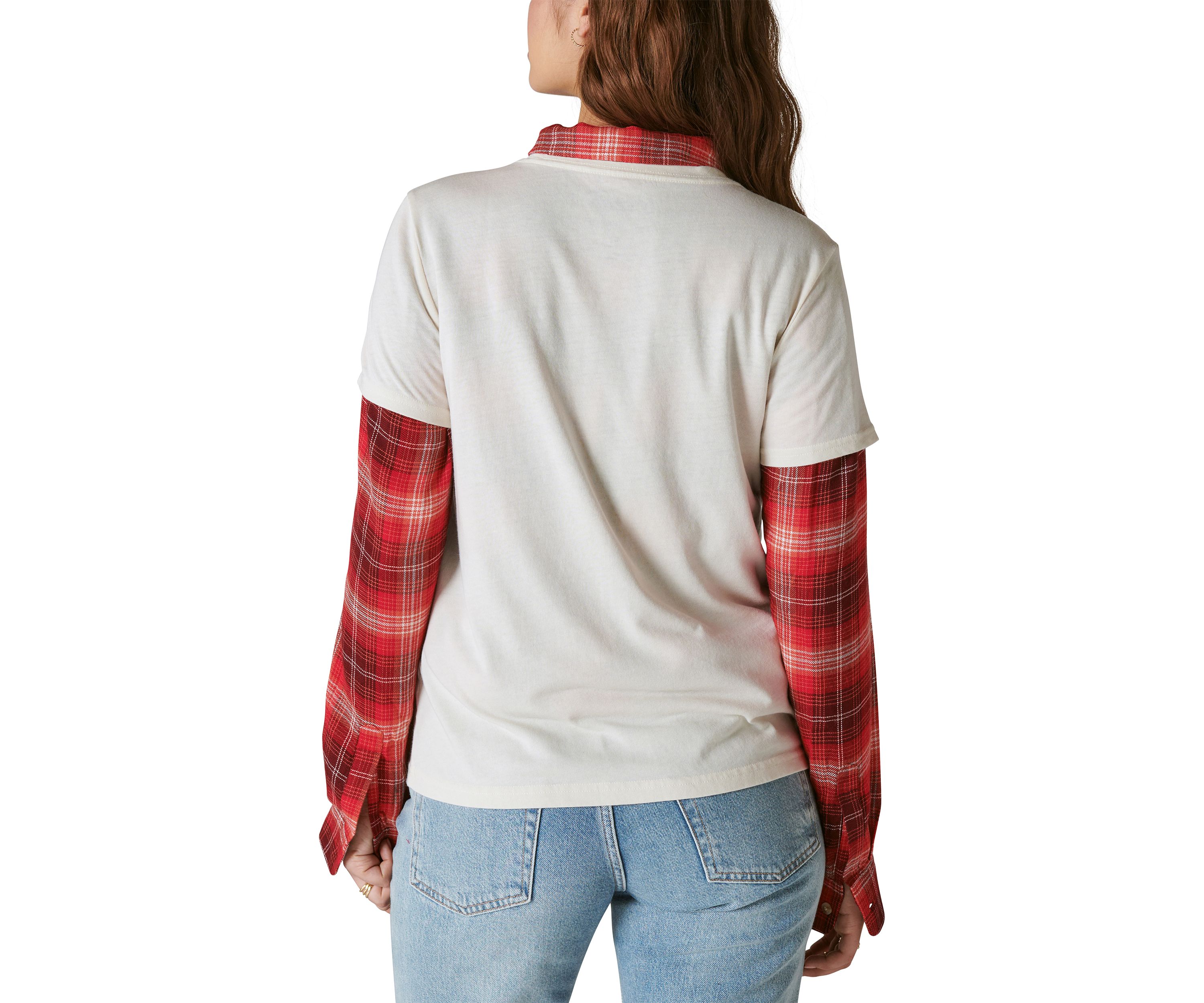 Coke Santa Snow Classic Crew Neck Graphic T-Shirt