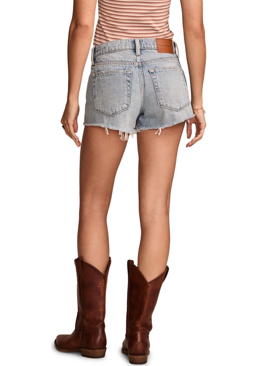 3" High Rise Festival Shorts 
