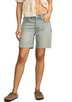 Lucky Brand Women's 90s Loose Shorts