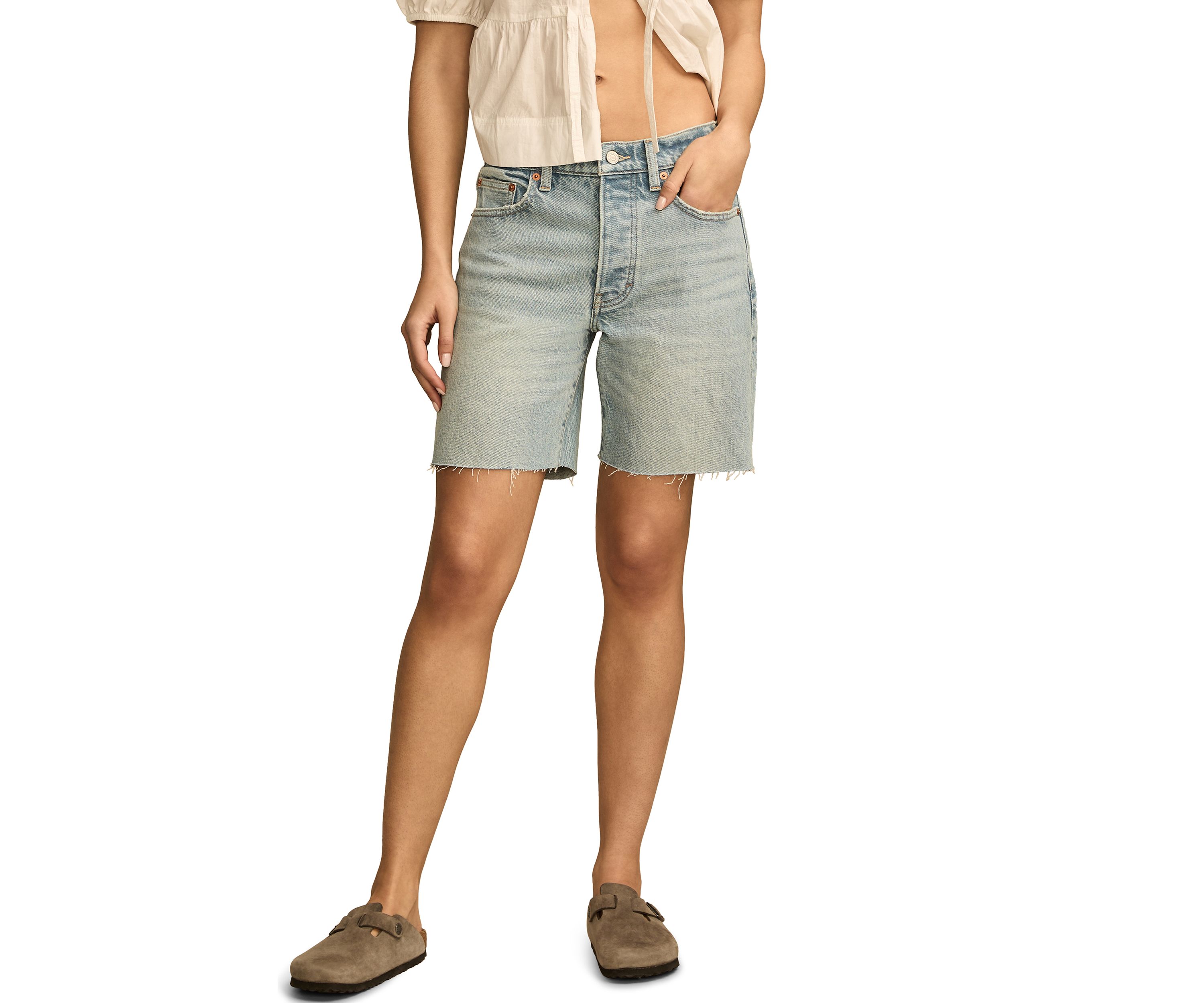 90s Loose Shorts