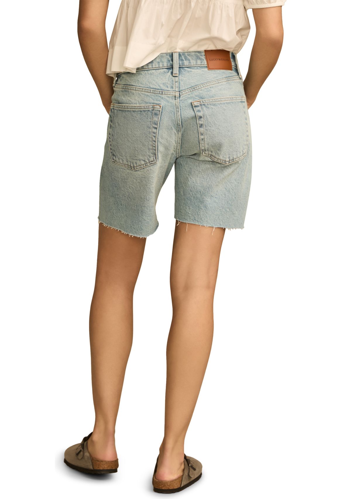 90s Loose Shorts