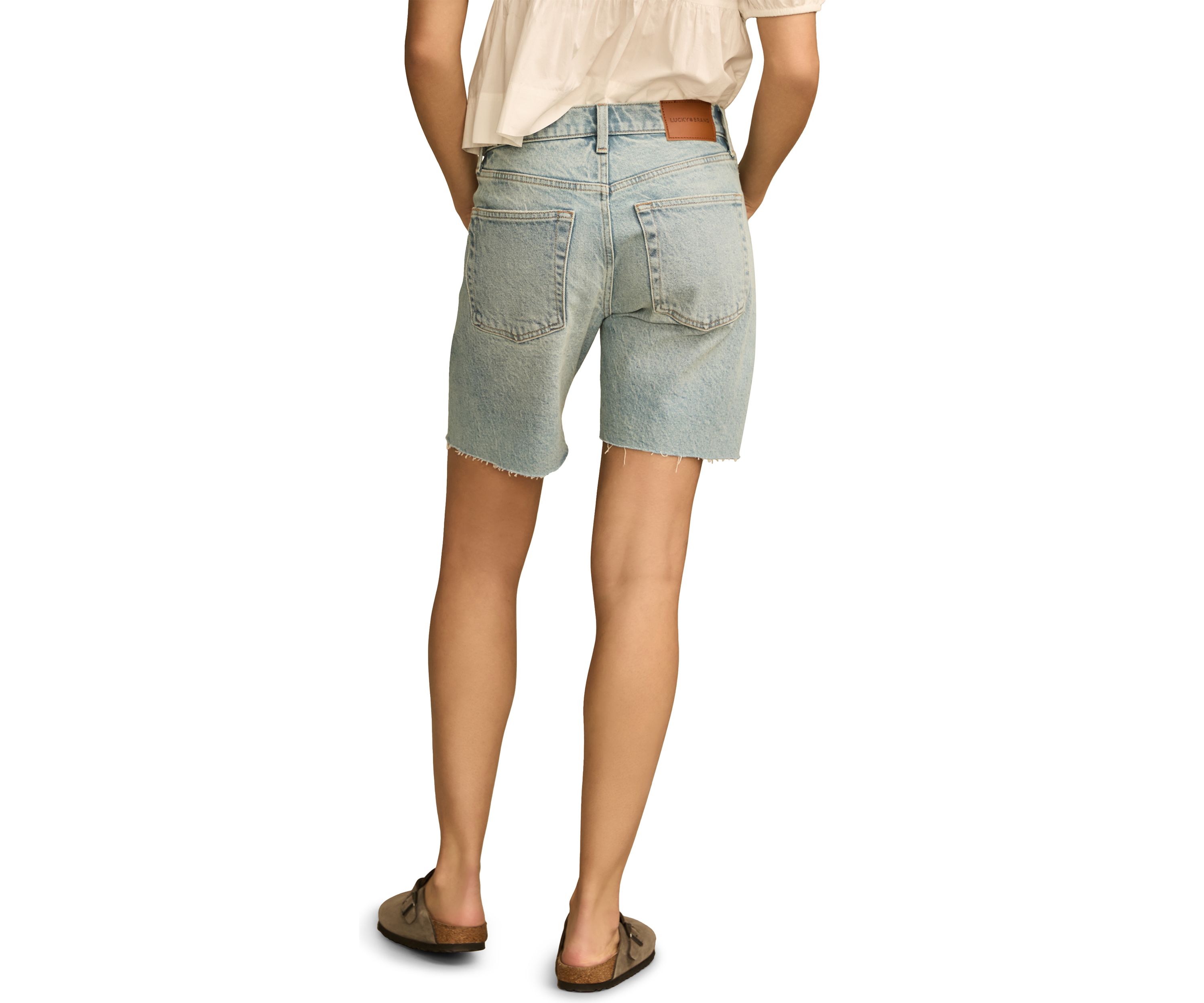 90s Loose Shorts