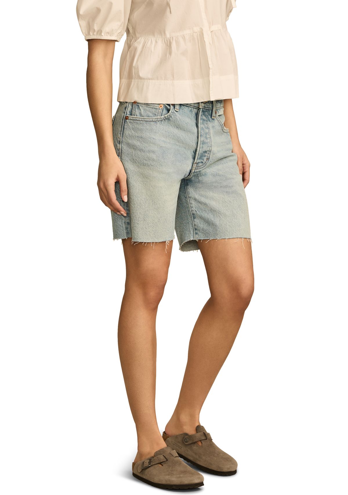 90s Loose Shorts