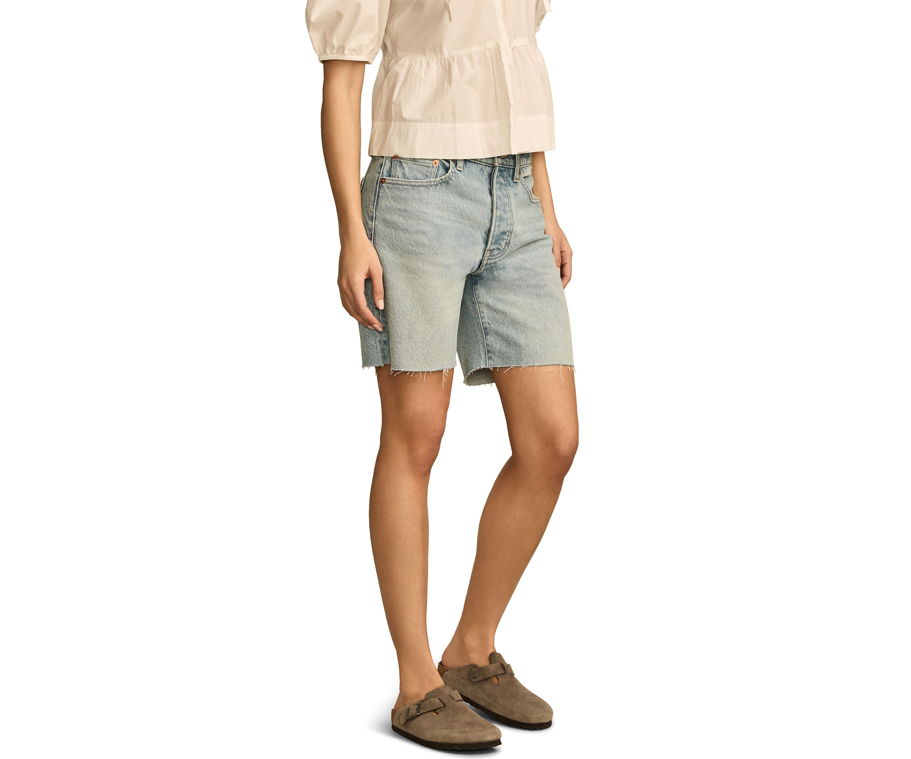 90s Loose Shorts