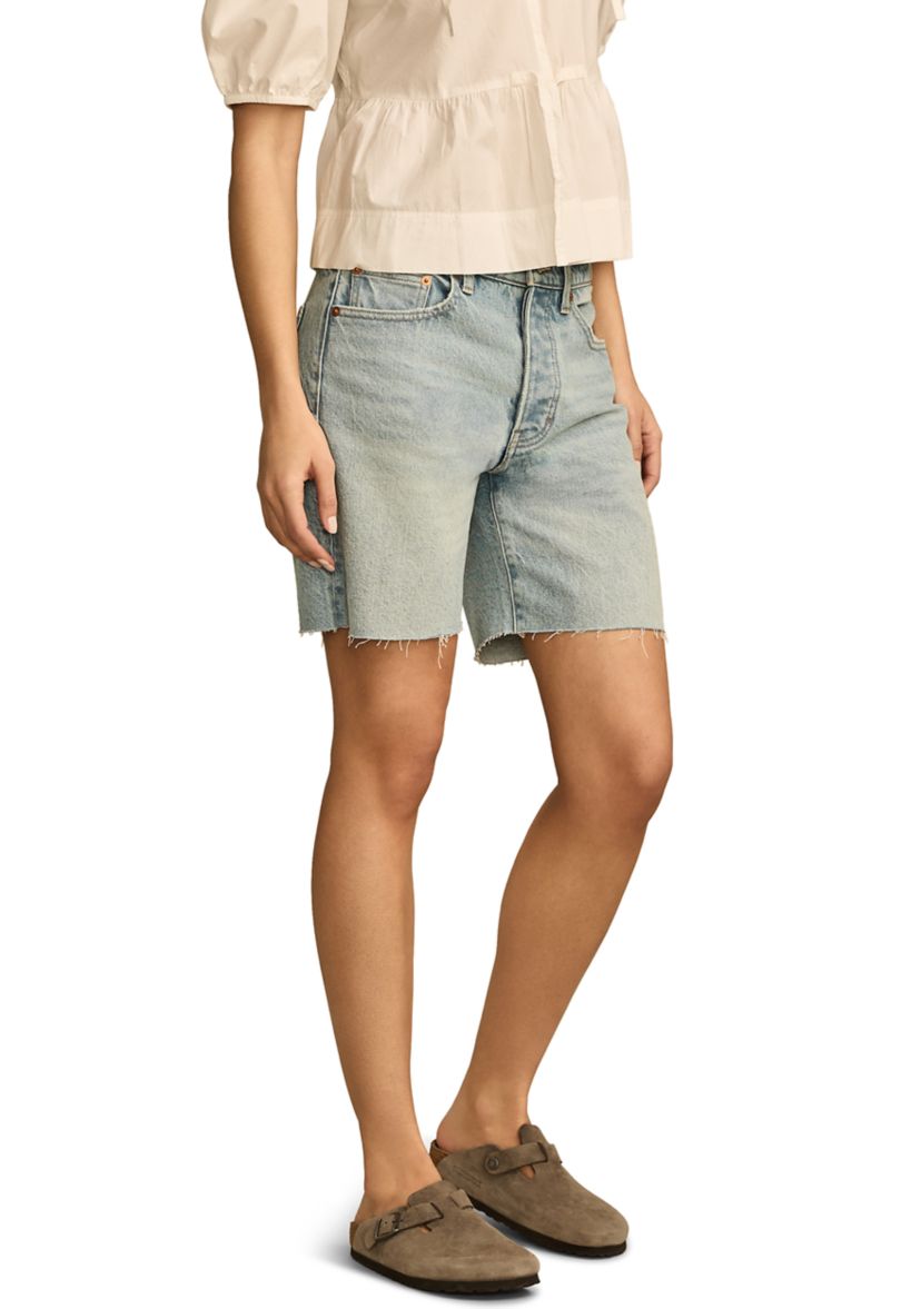 90s Loose Shorts