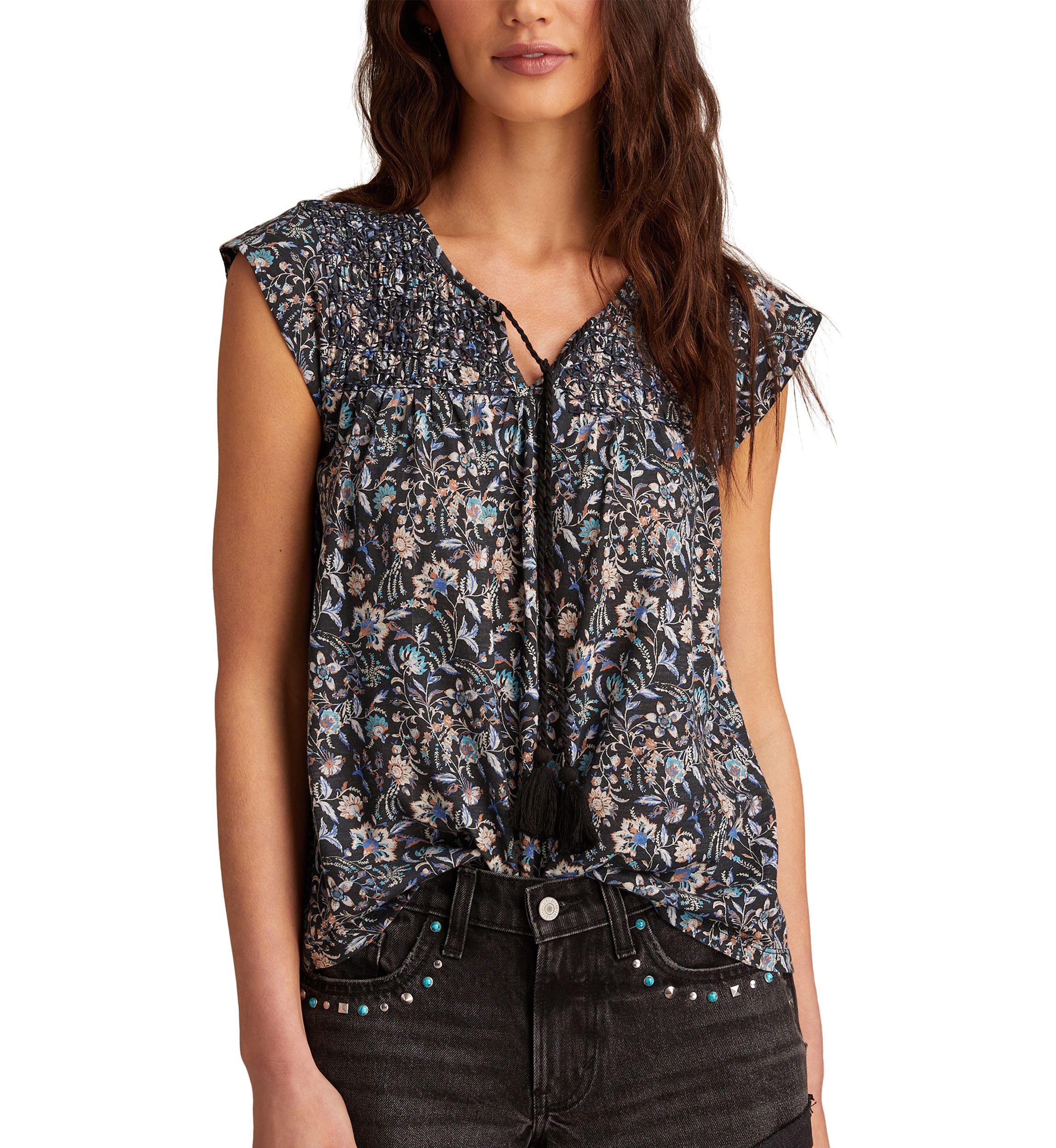 Womens Printed T-Shirt
