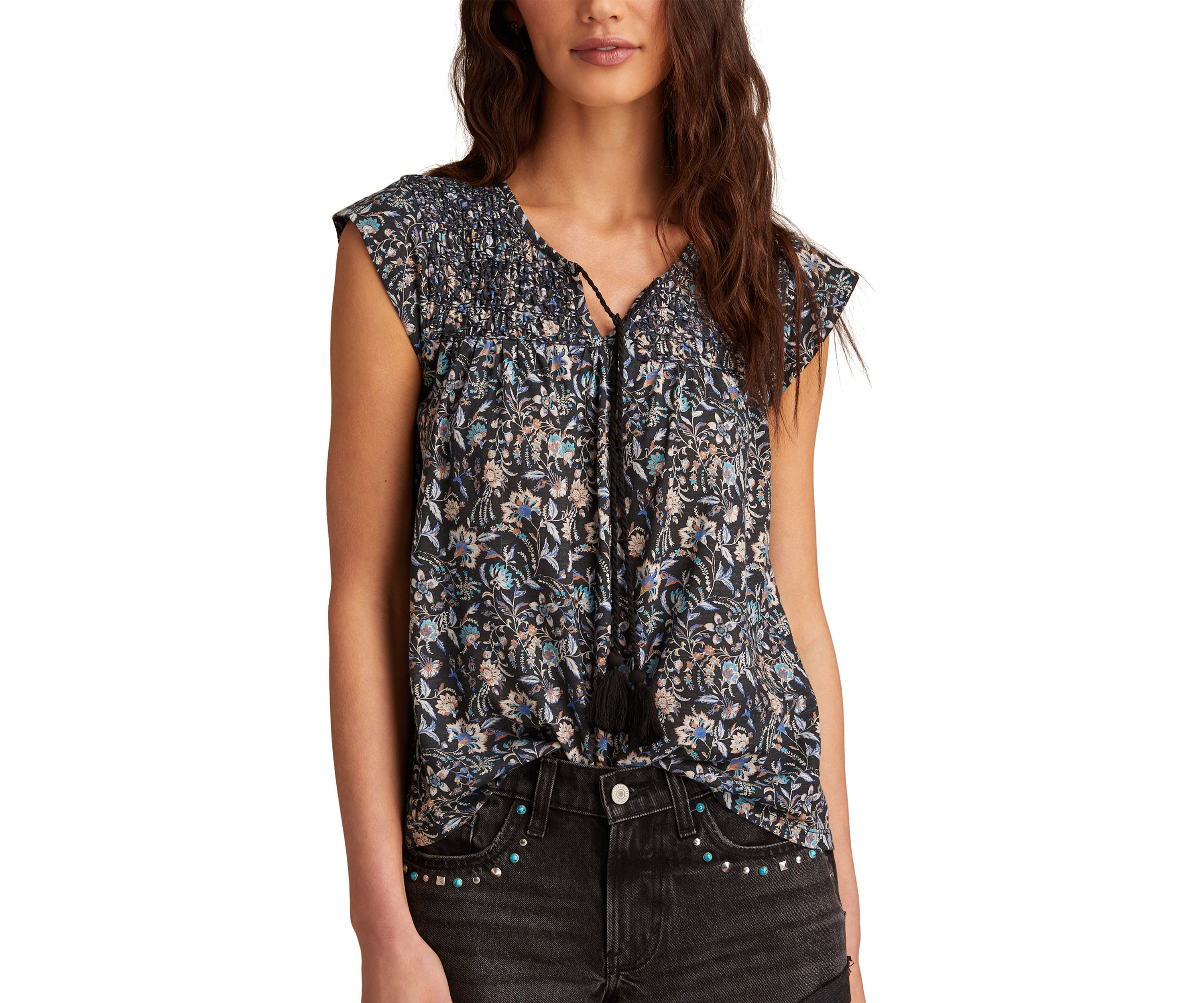 Womens Printed T-Shirt
