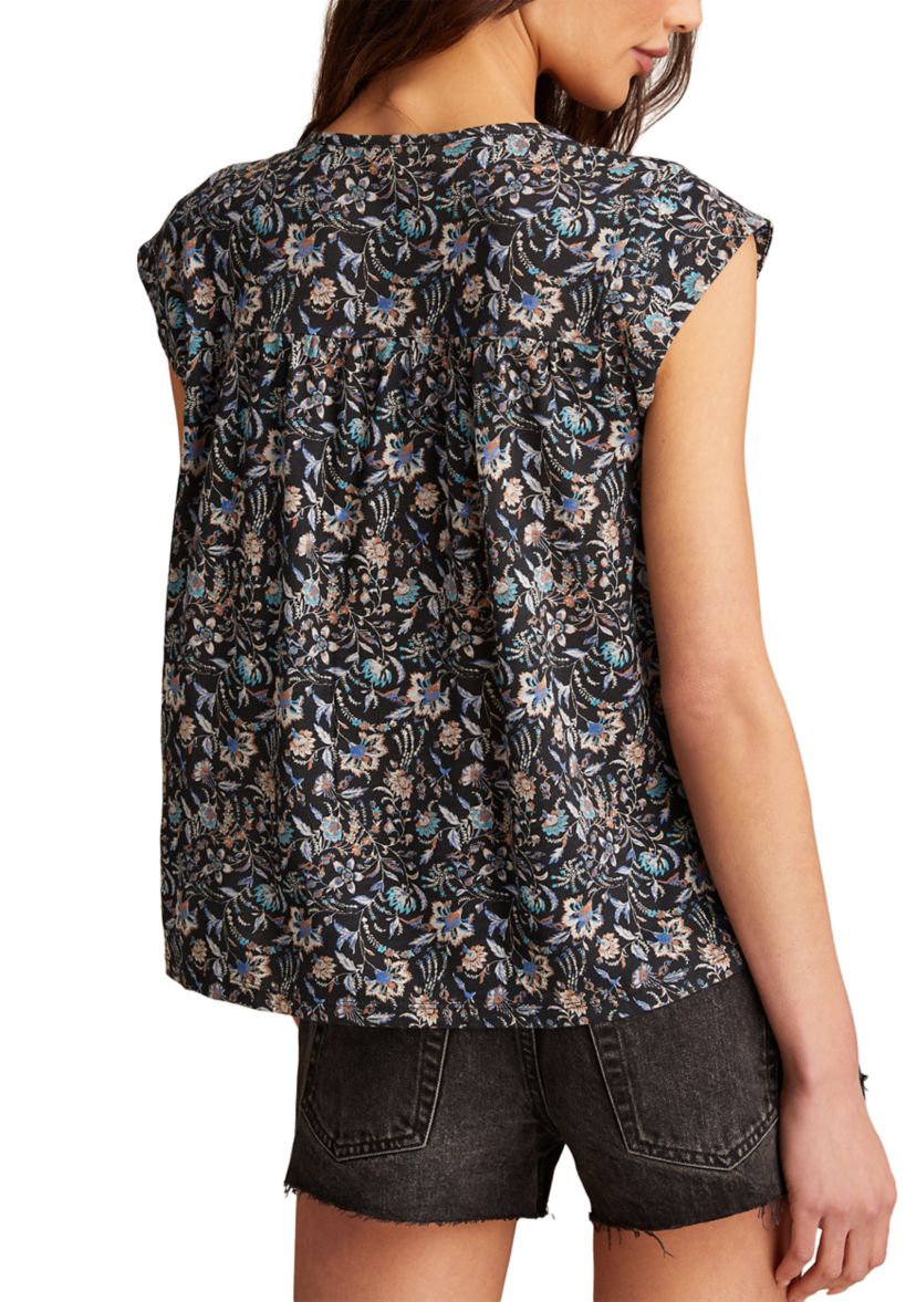 Womens Printed T-Shirt