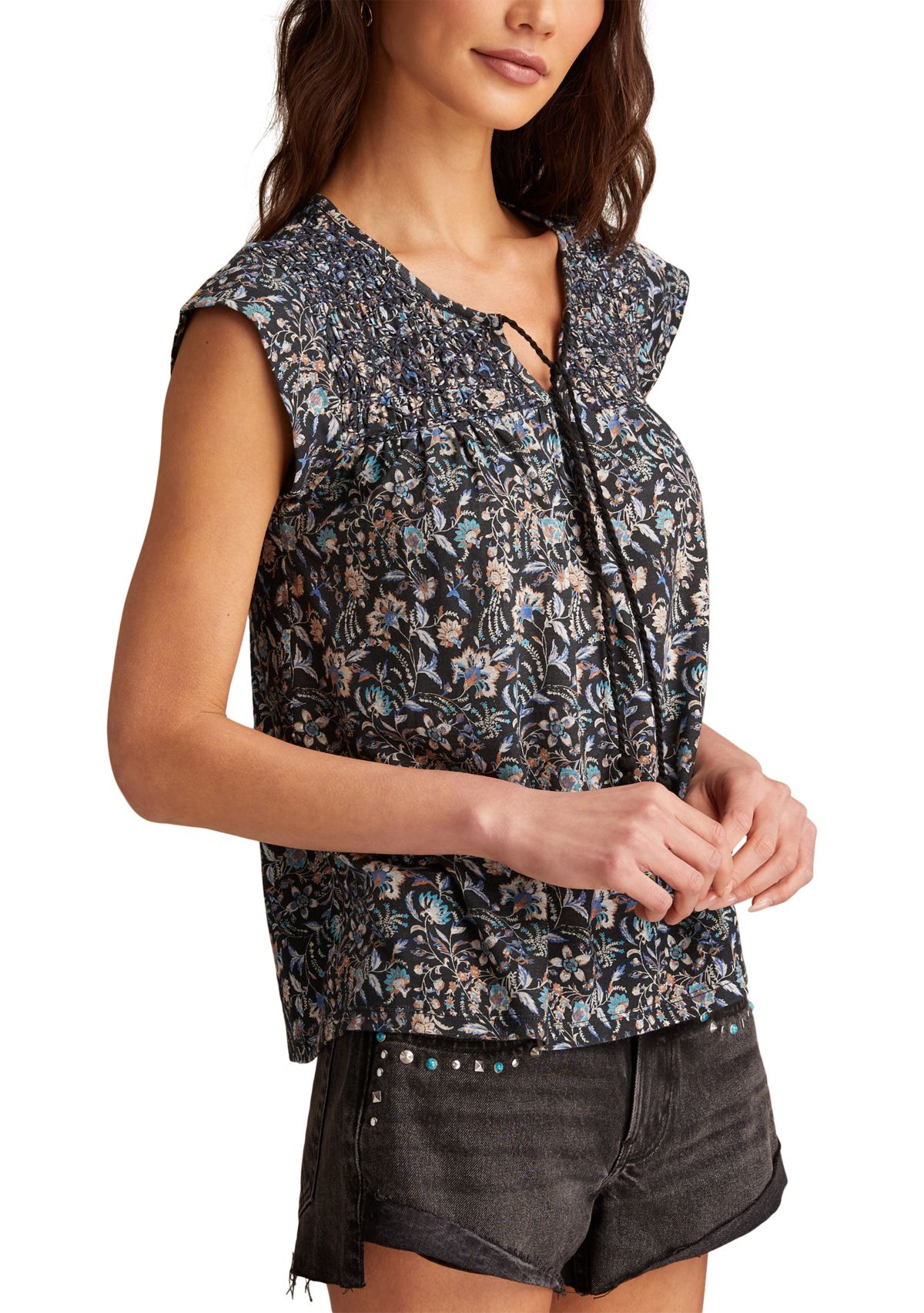 Womens Printed T-Shirt