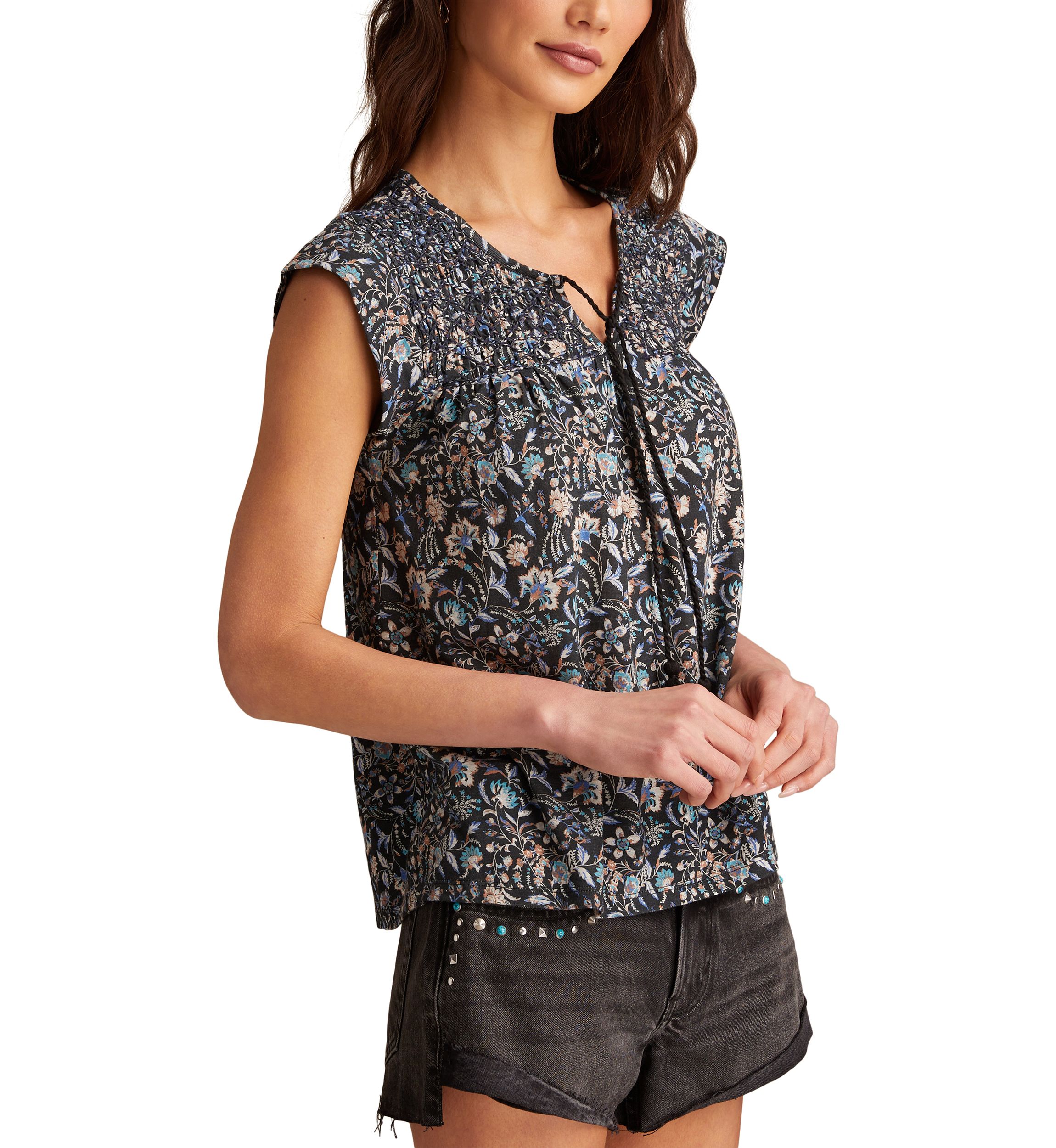 Womens Printed T-Shirt