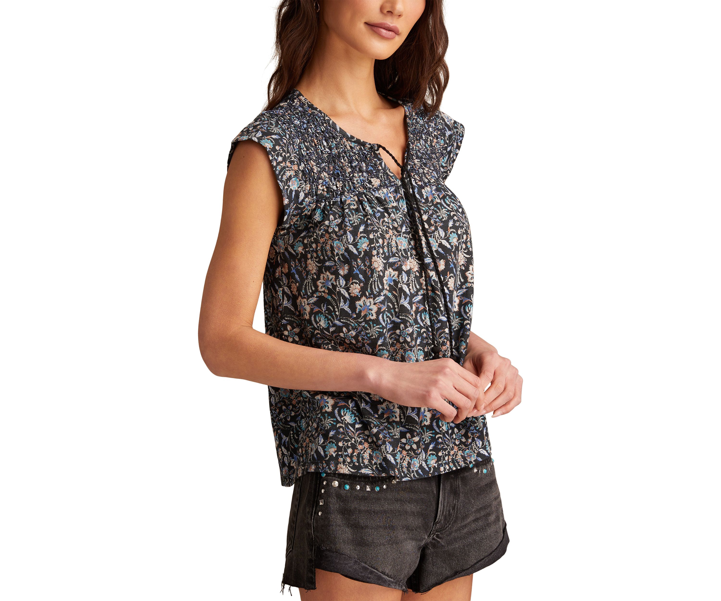 Womens Printed T-Shirt
